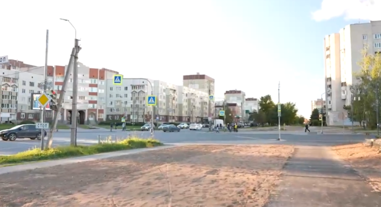 Скриншот видео из канала Михаила Ведерникова в мессенджере MAX