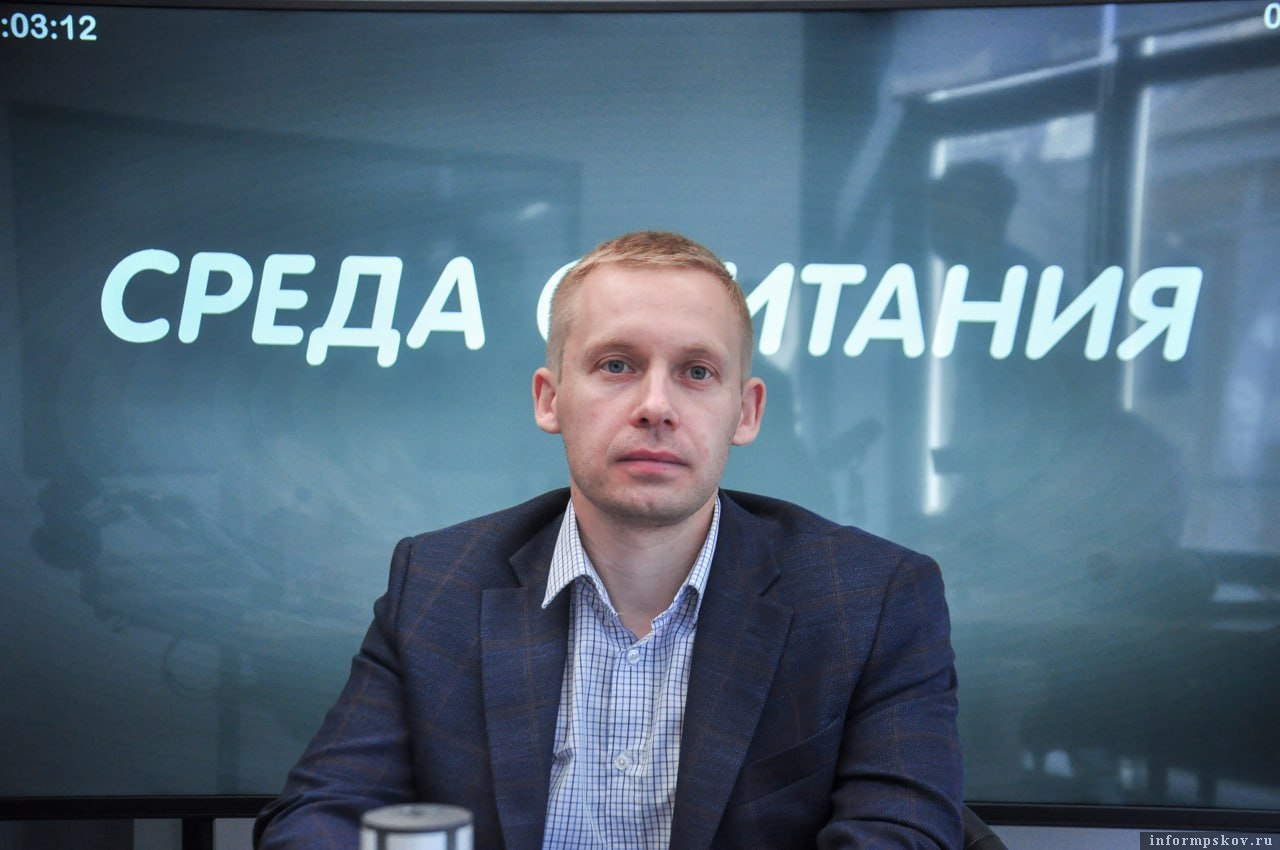 Виталий Бондаренко. Фото: ПАИ