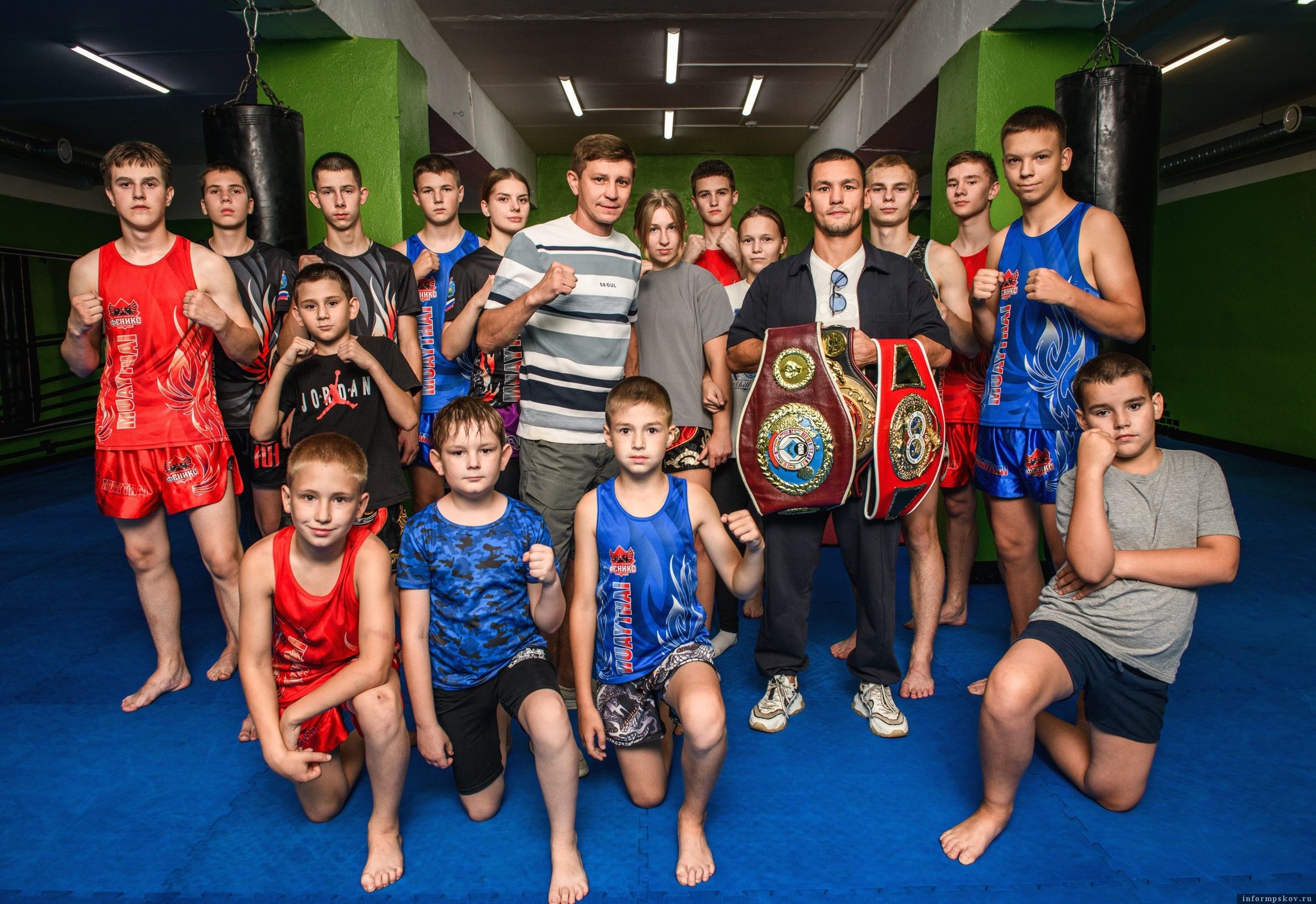 Фото: официальное сообщество Мухаммада Шехова в соцсети «ВКонтакте»