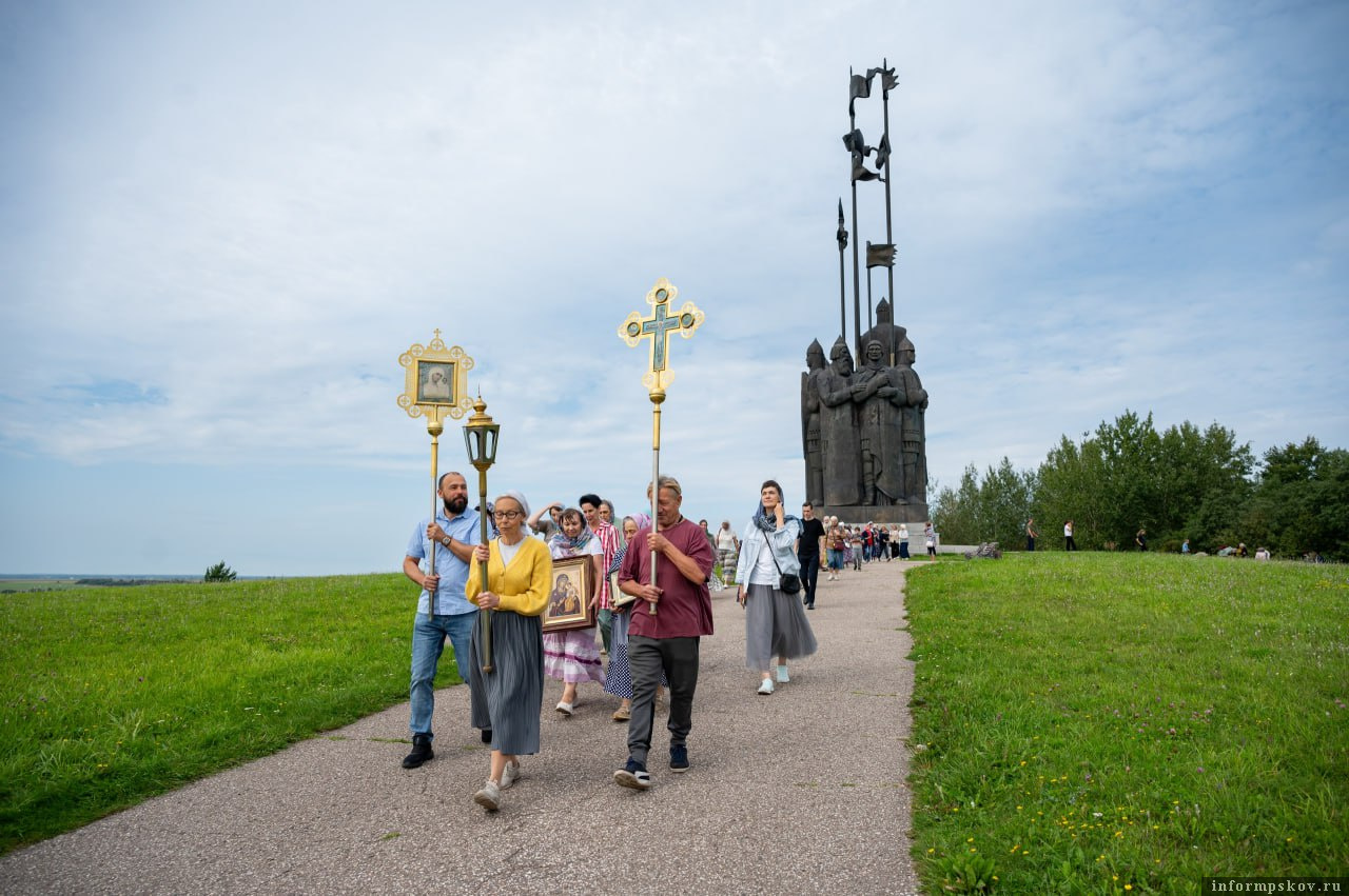 Фото: пресс-служба Псковской епархии