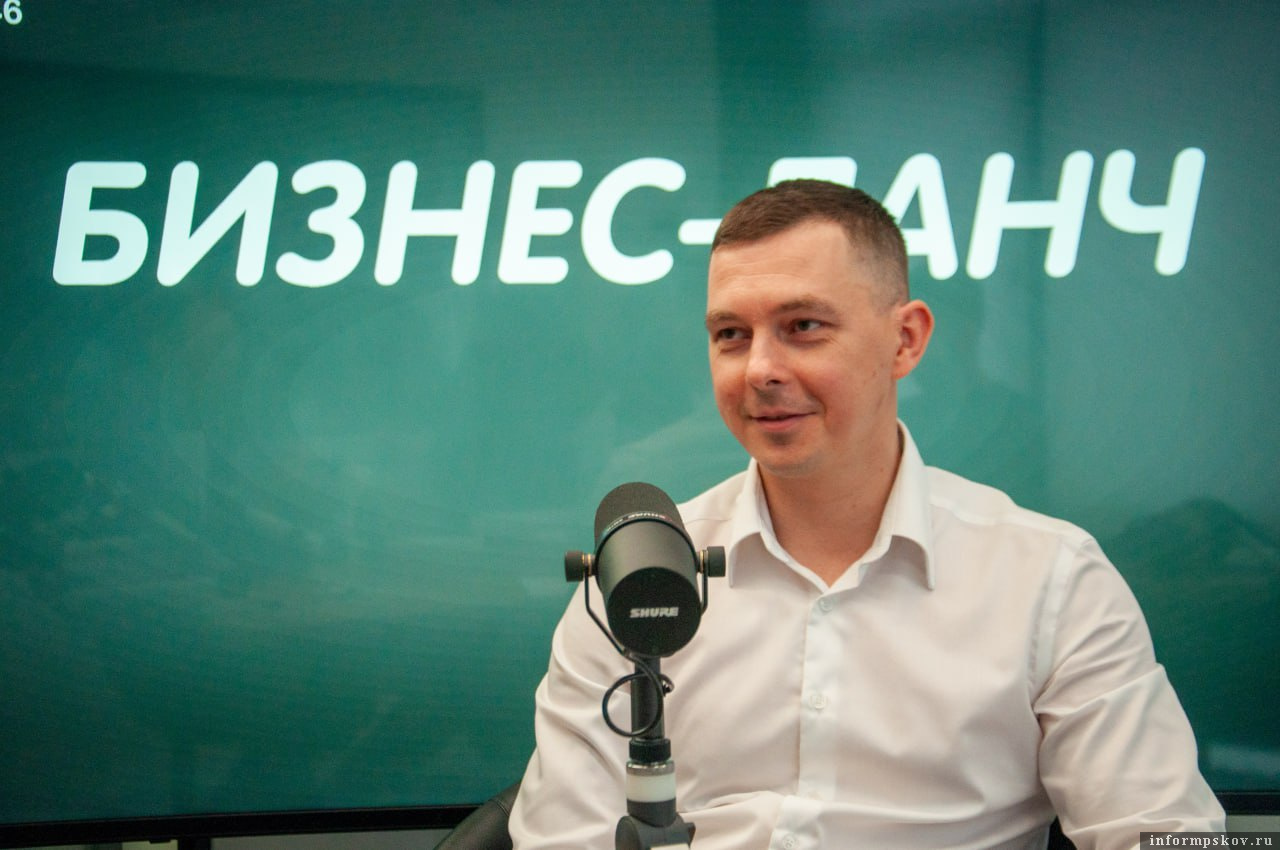Алексей Козуб. Фото: ПАИ