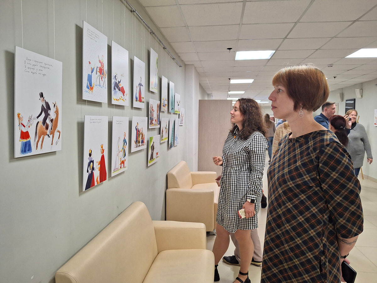 Фото: музей-заповедник «Михайловское»