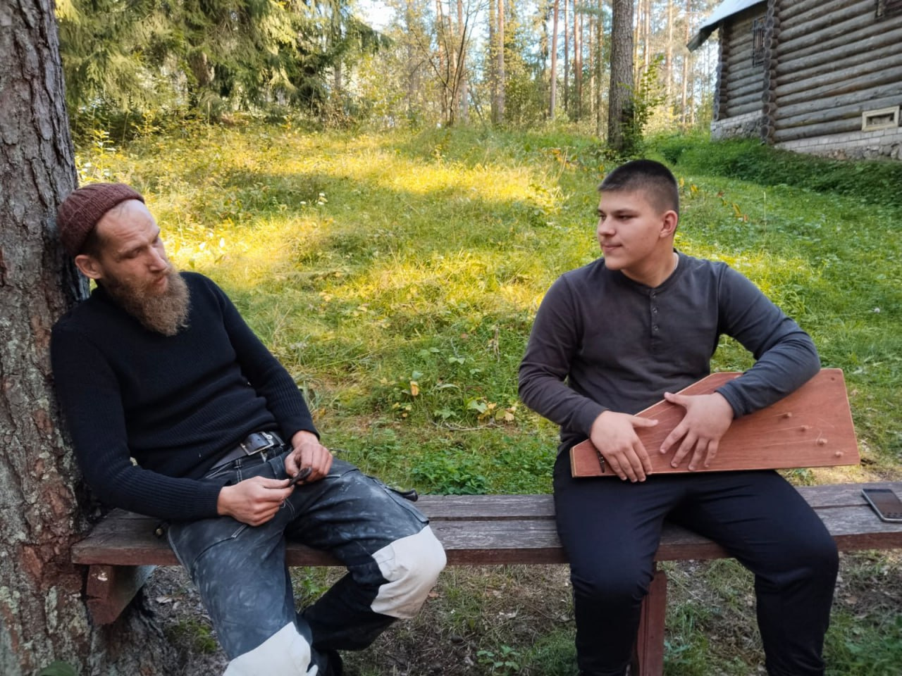 Фото: газета «Струги»