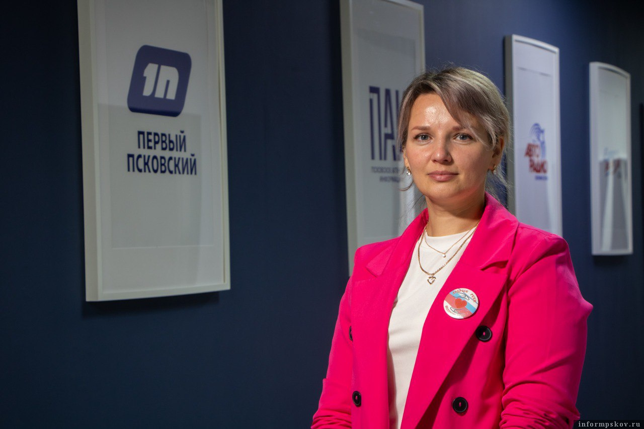 Фото: «Первый Псковский»