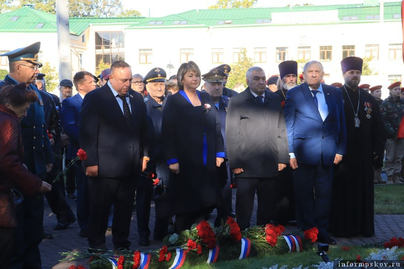 Фото: пресс-служба Псковской городской Думы