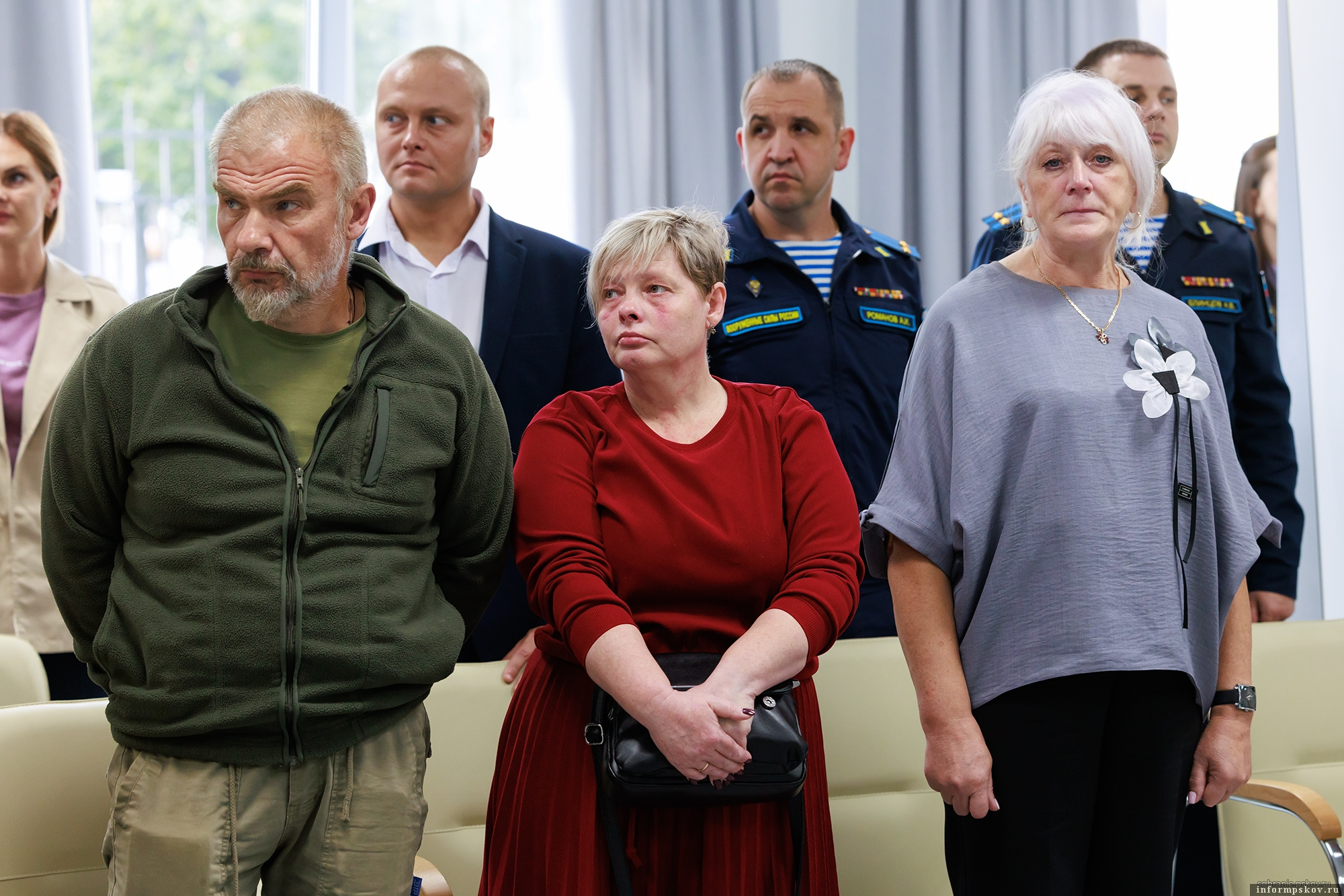 Фото: пресс-служба Псковского областного Собрания депутатов