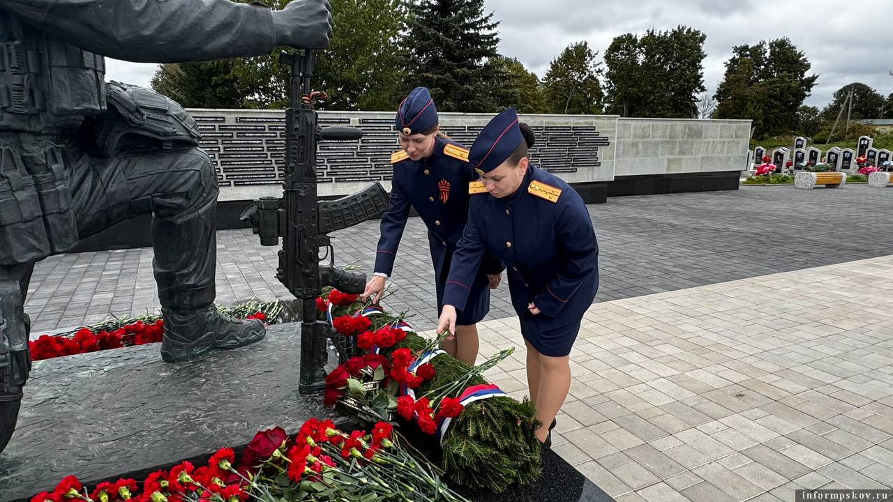 Фото здесь и далее: СУ СК России по Псковской области