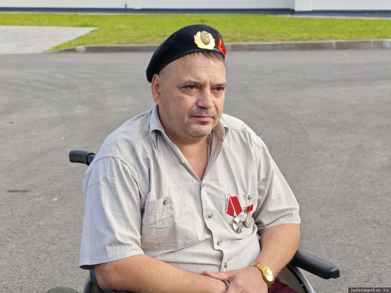Дмитрий Шинкаренко