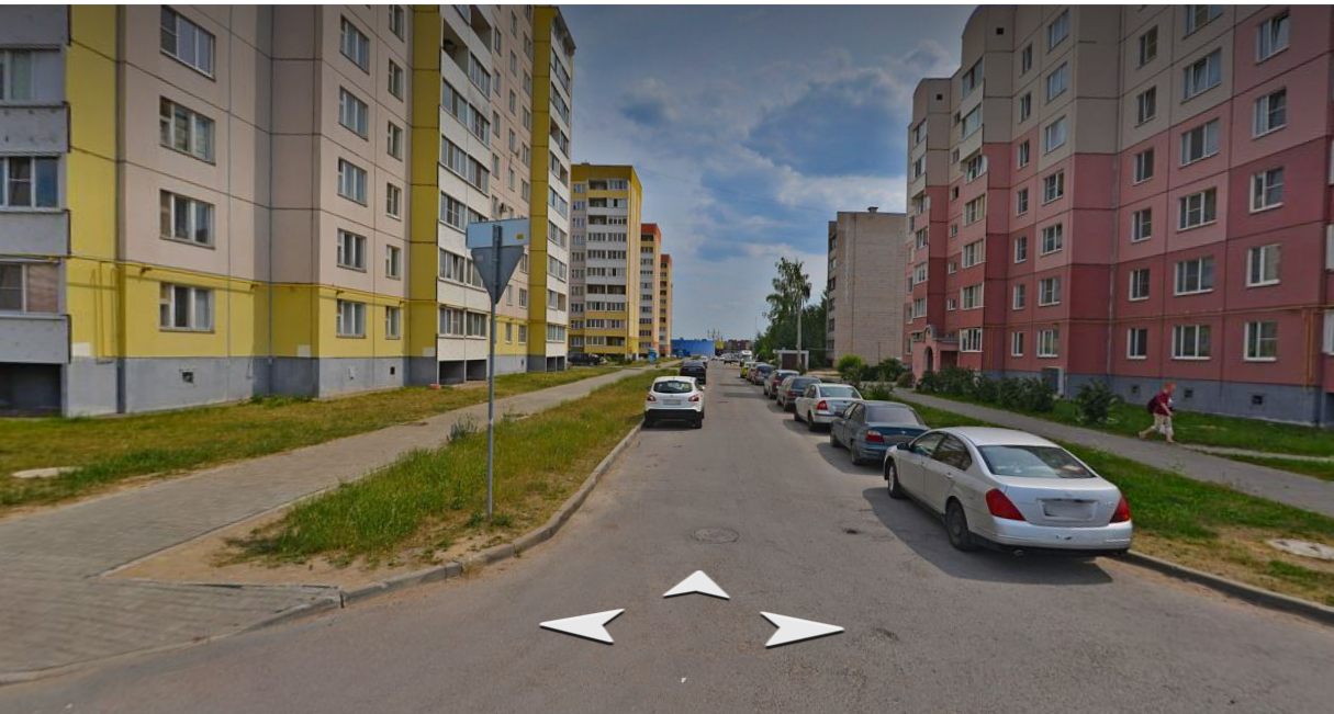 Скриншот «Яндекс. Карт»