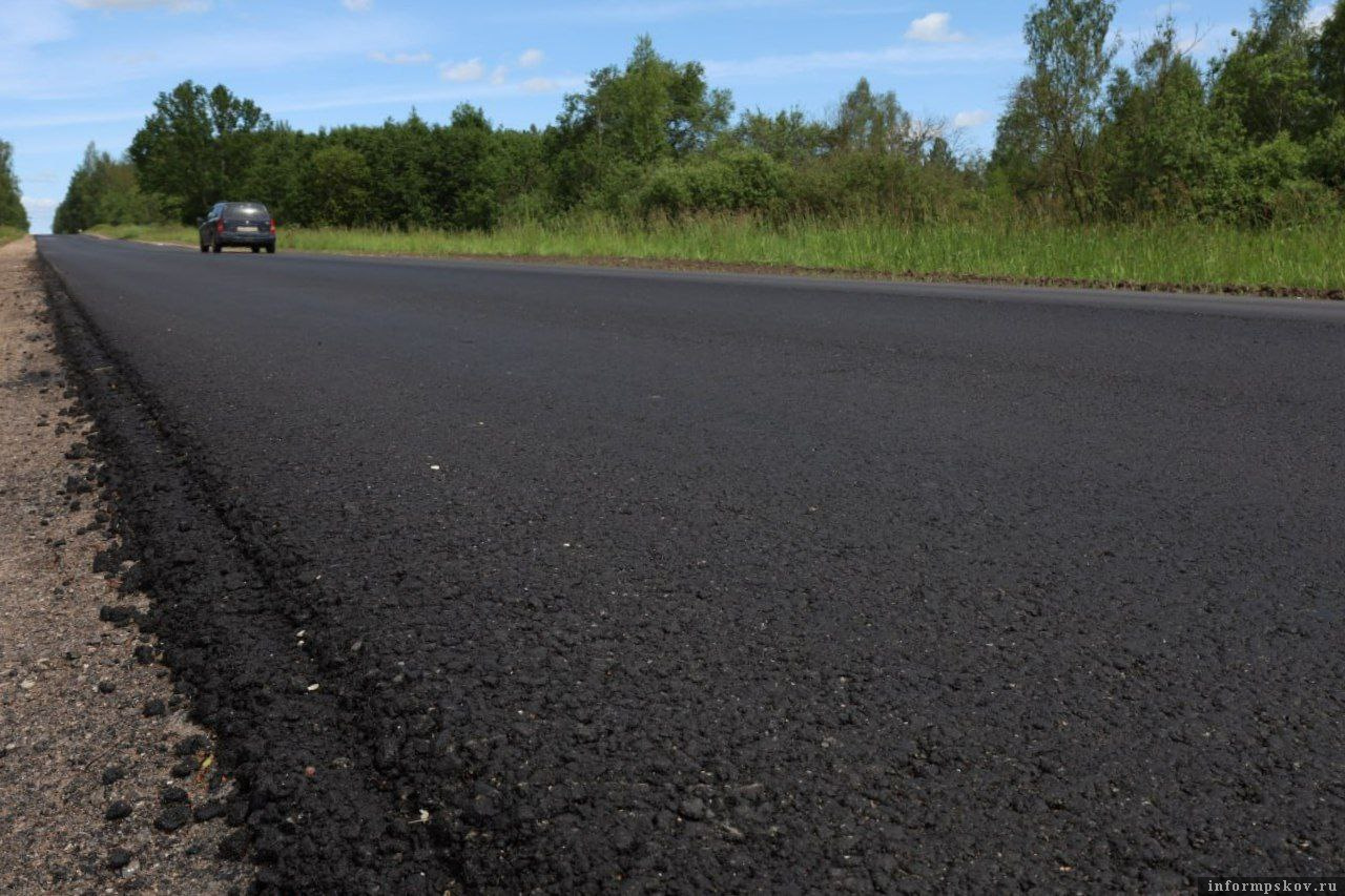 Фото: министерство транспорта и дорожного хозяйства Псковской области
