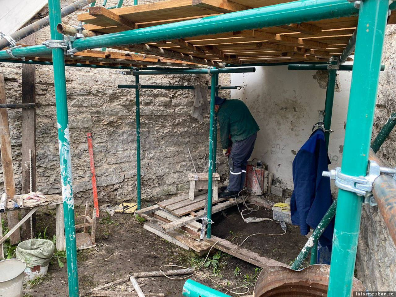 Фото: АНО «Возрождение объектов культурного наследия в городе Пскове (Псковской области)»