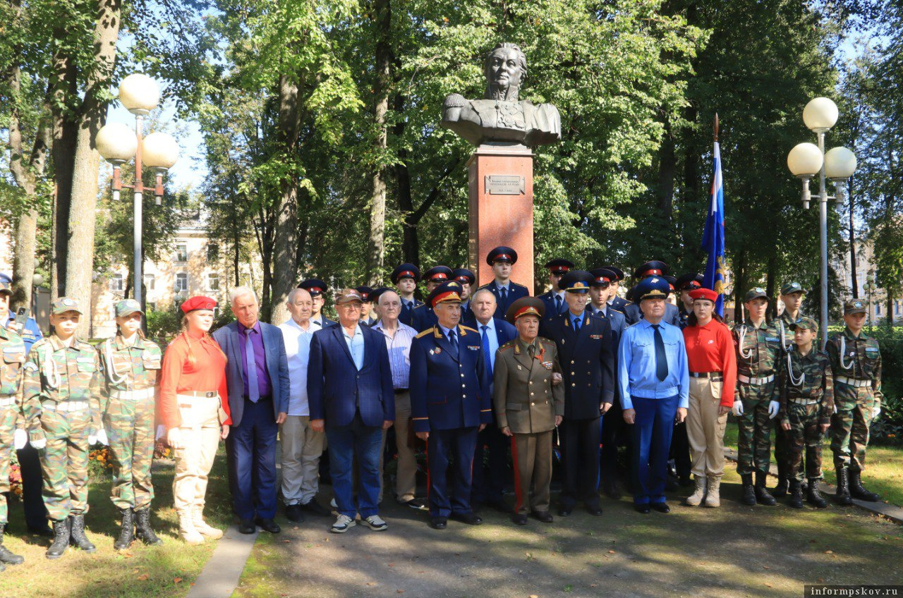 Фото: пресс-служба Псковской городской Думы