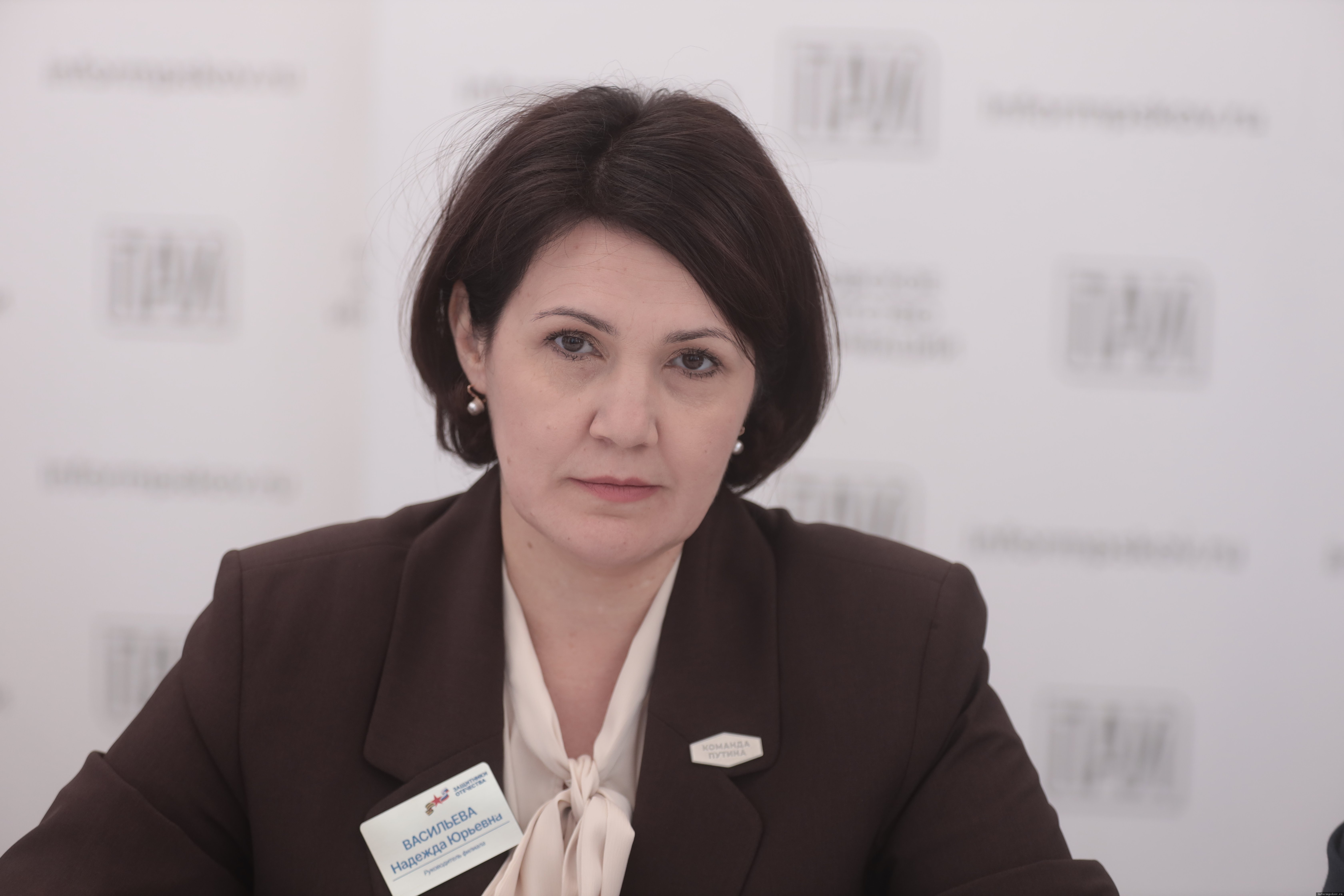Надежда Васильева. Фото: ПАИ