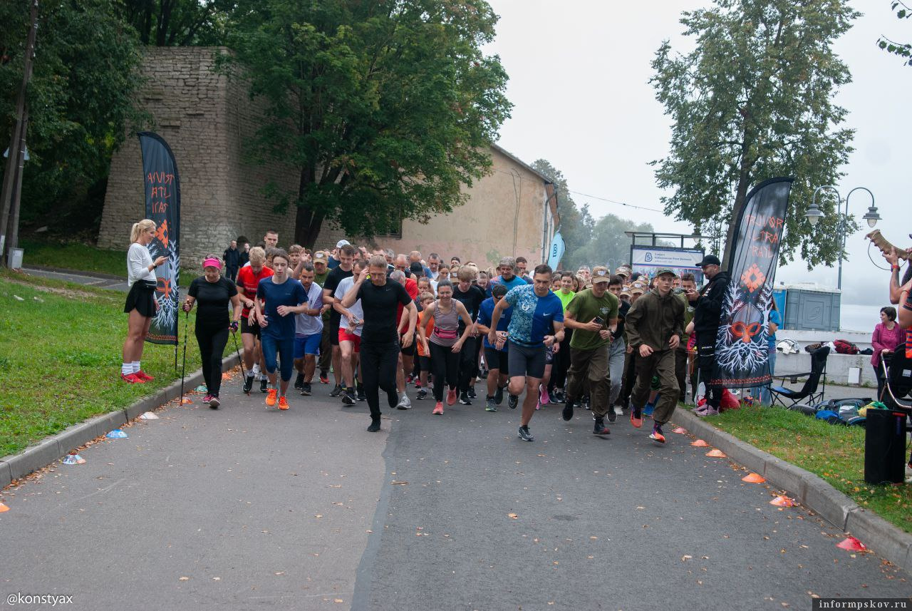 Фото из группы Truvor Ultra Trail в соцсети «ВКонтакте»