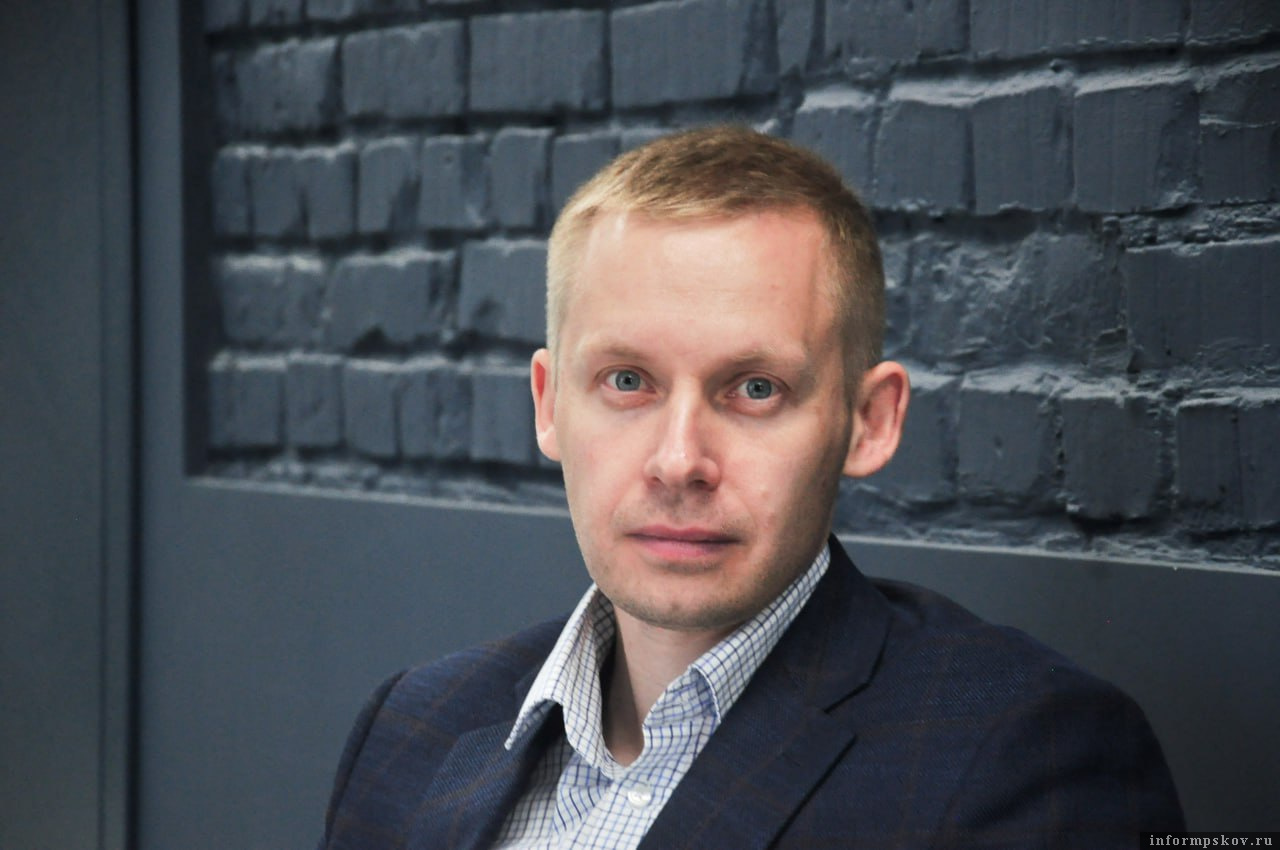 Виталий Бондаренко. Фото: ПАИ