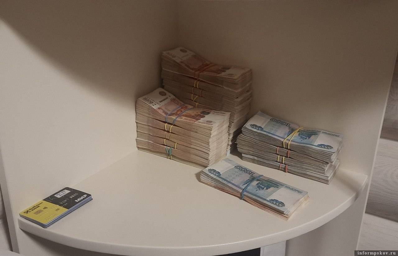 Фото: пресс-служба СУ СК России по Псковской области