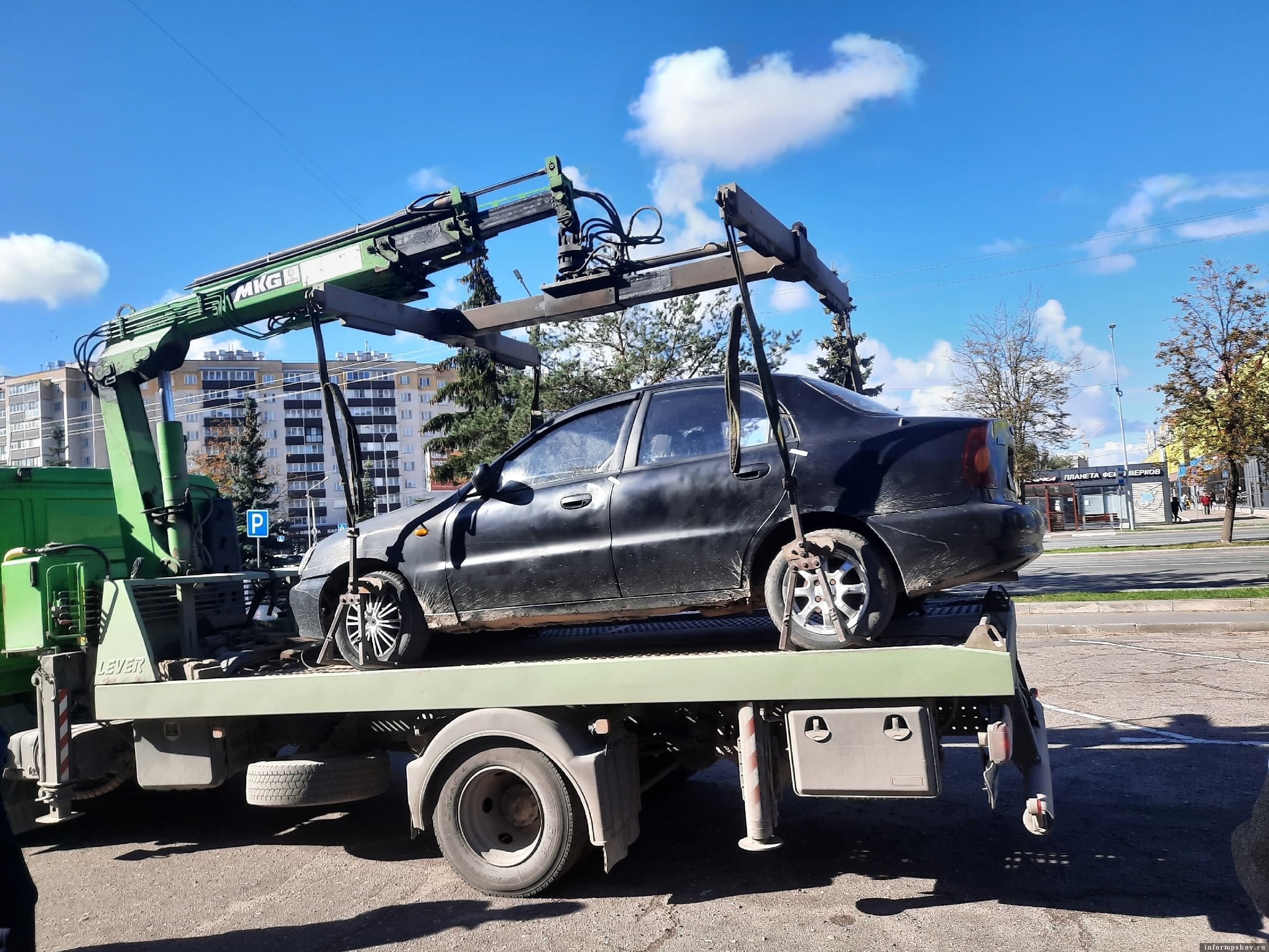 Фото здесь и далее: УФССП России по Псковской области