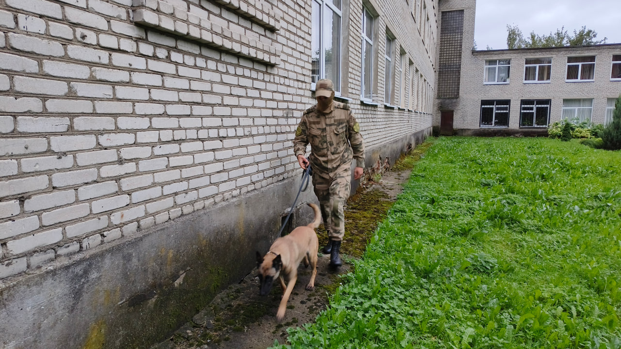 Фото: пресс-служба Управления Росгвардии по Псковской области