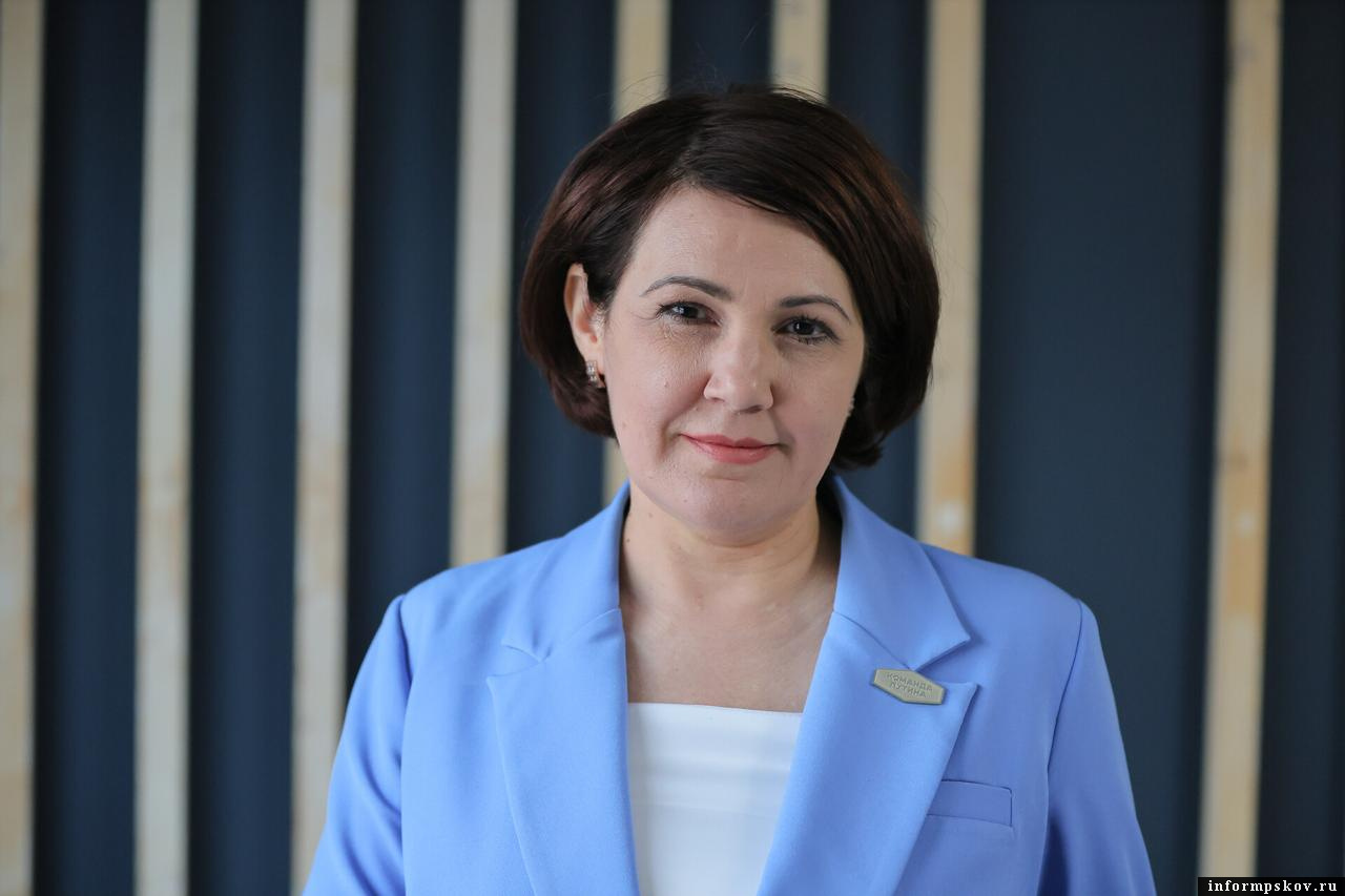 Надежда Васильева. Фото: ПАИ