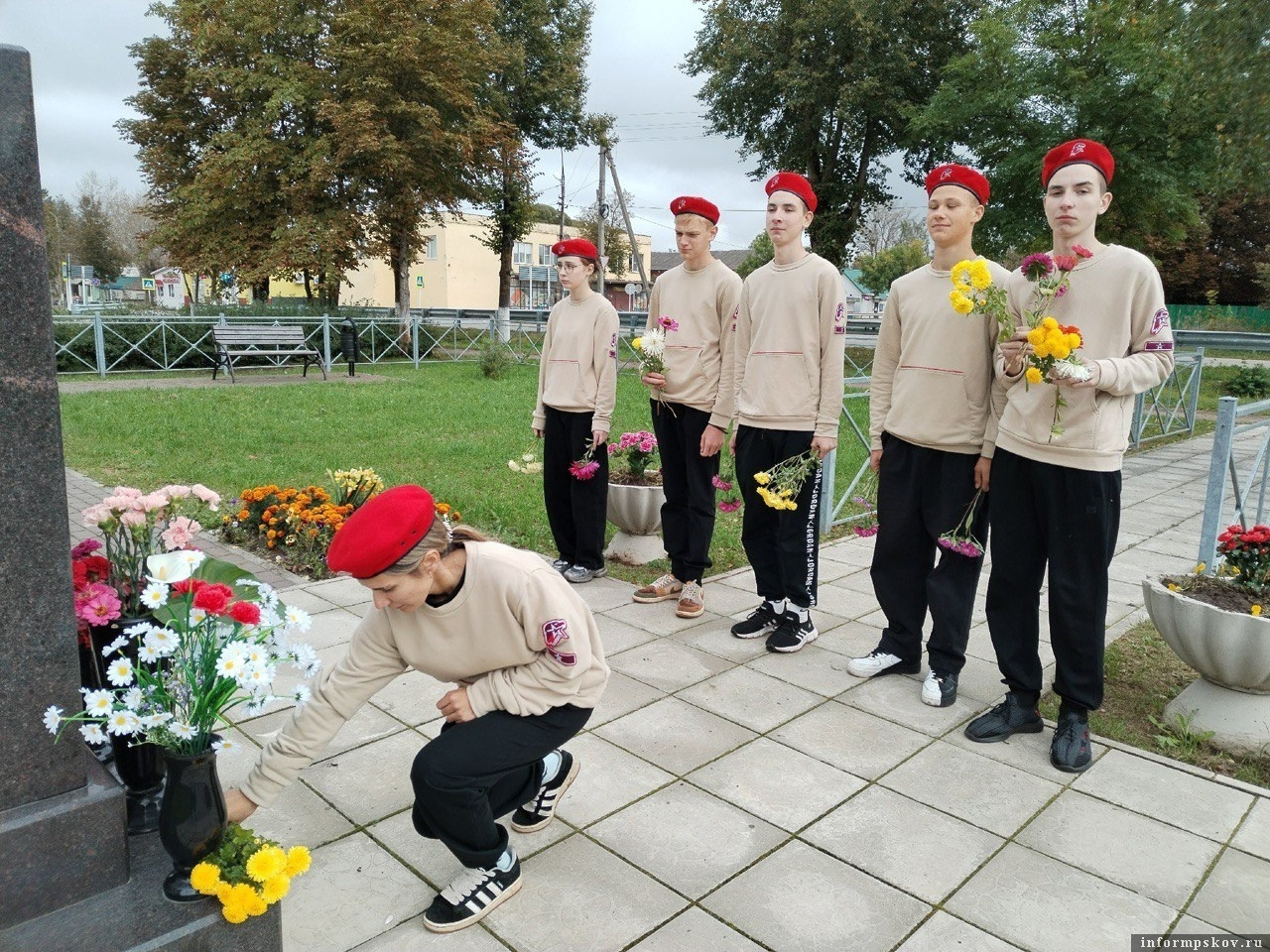 Фото: здесь и далее «Земля Новоржевская»