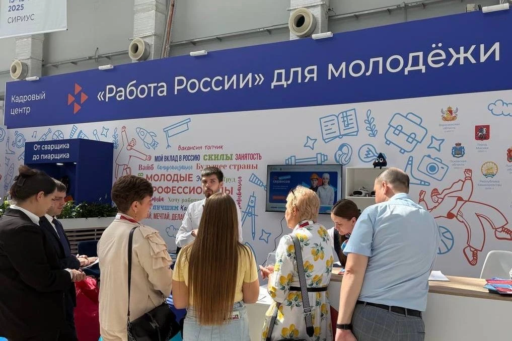 Фото здесь и далее из канала Михаила Ведерникова в MAX
