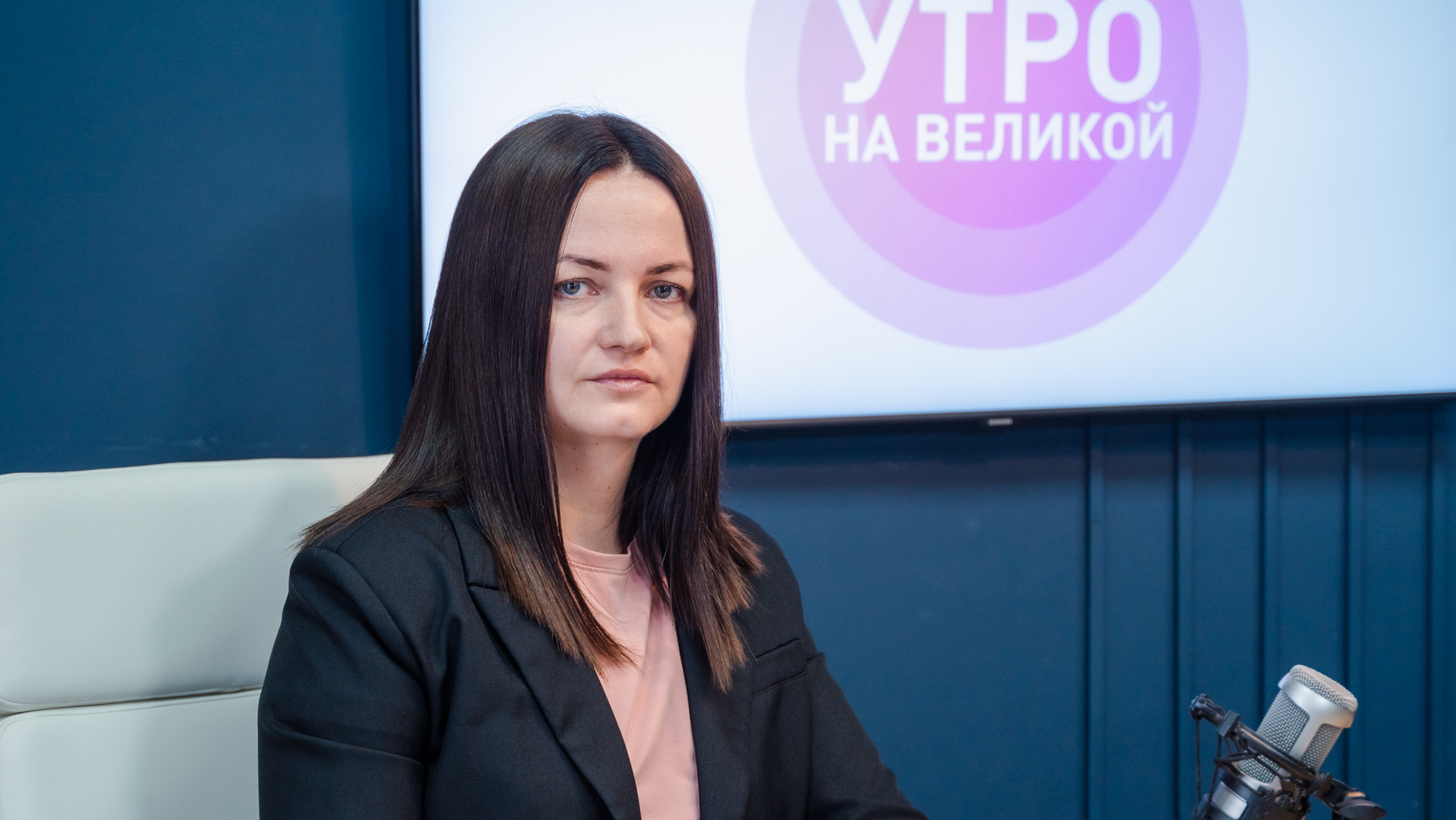 Ирина Фомичева. Фото: Luki-News