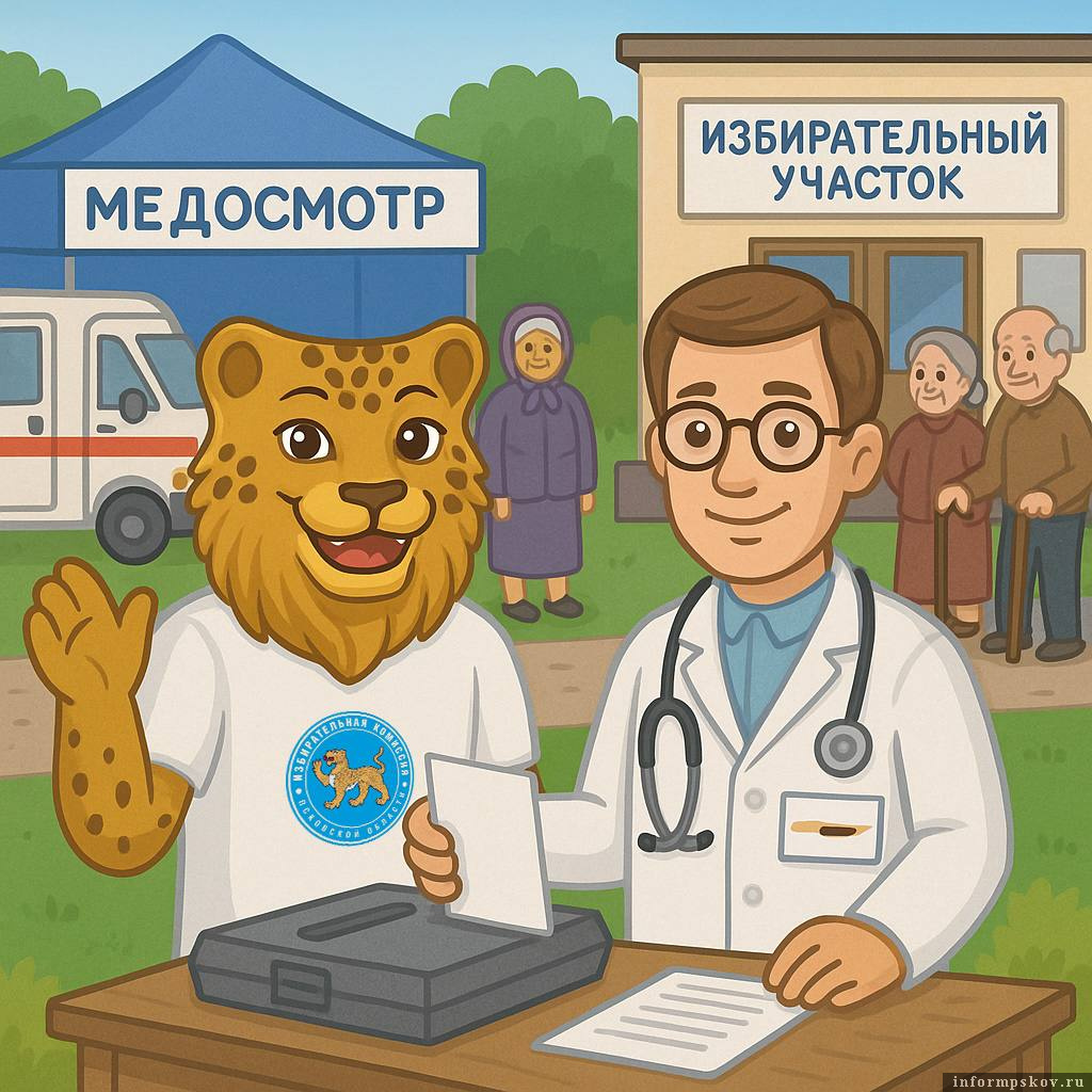 Иллюстрацию предоставила пресс-служба облизбиркома