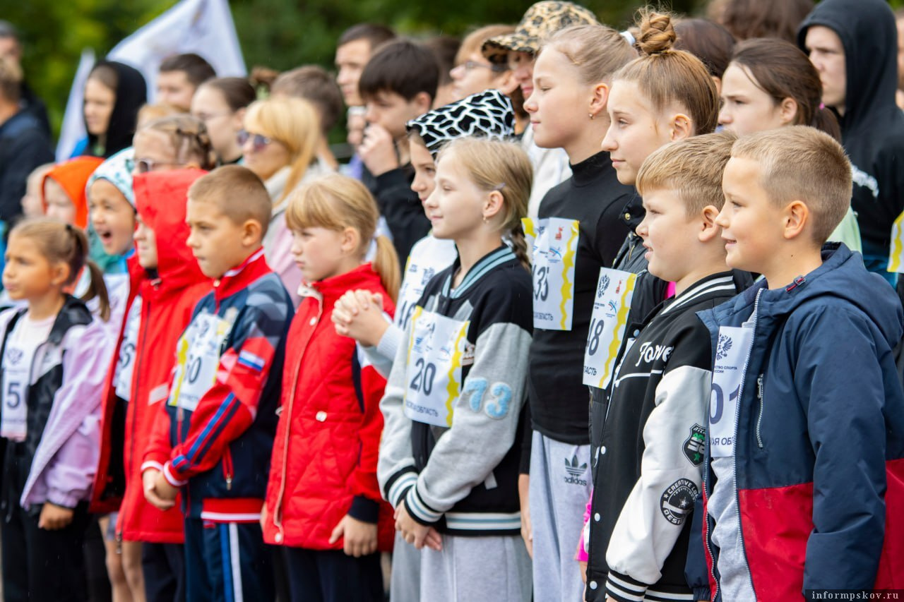 Фото здесь и далее: министерство спорта Псковской области