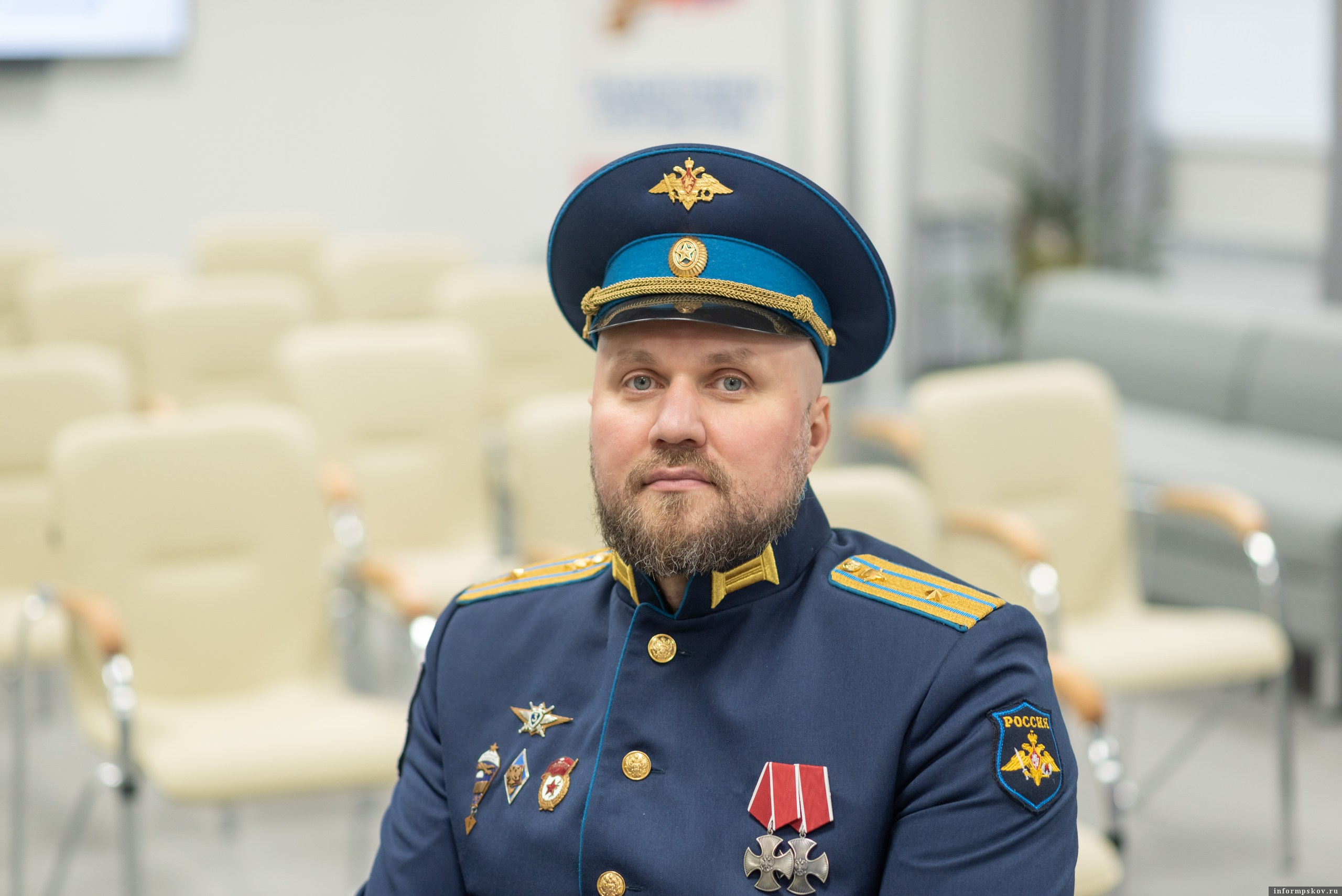 Сергей Маковень