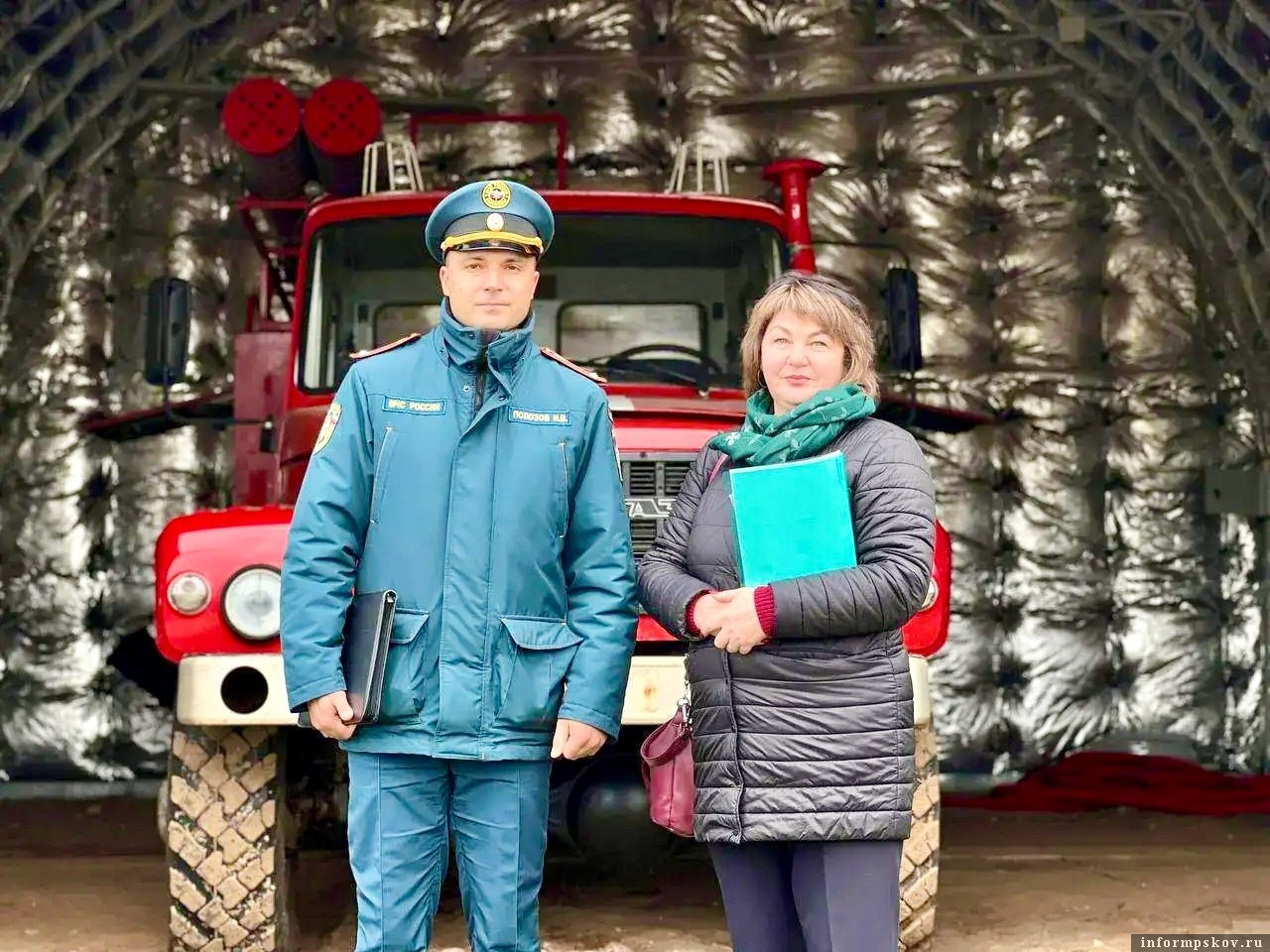 Фото: администрация Псковского района