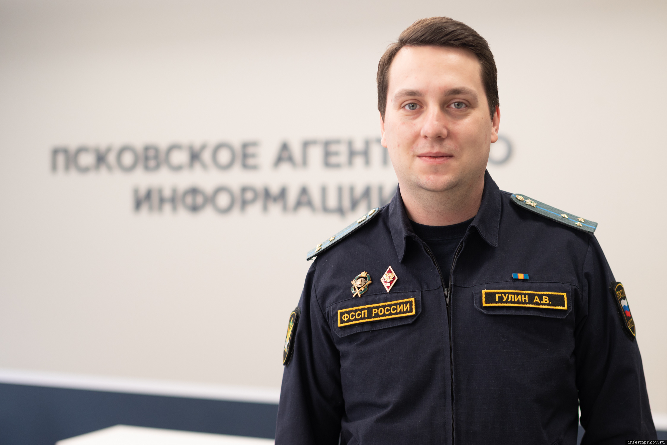 Андрей Гулин. Фото: ПАИ