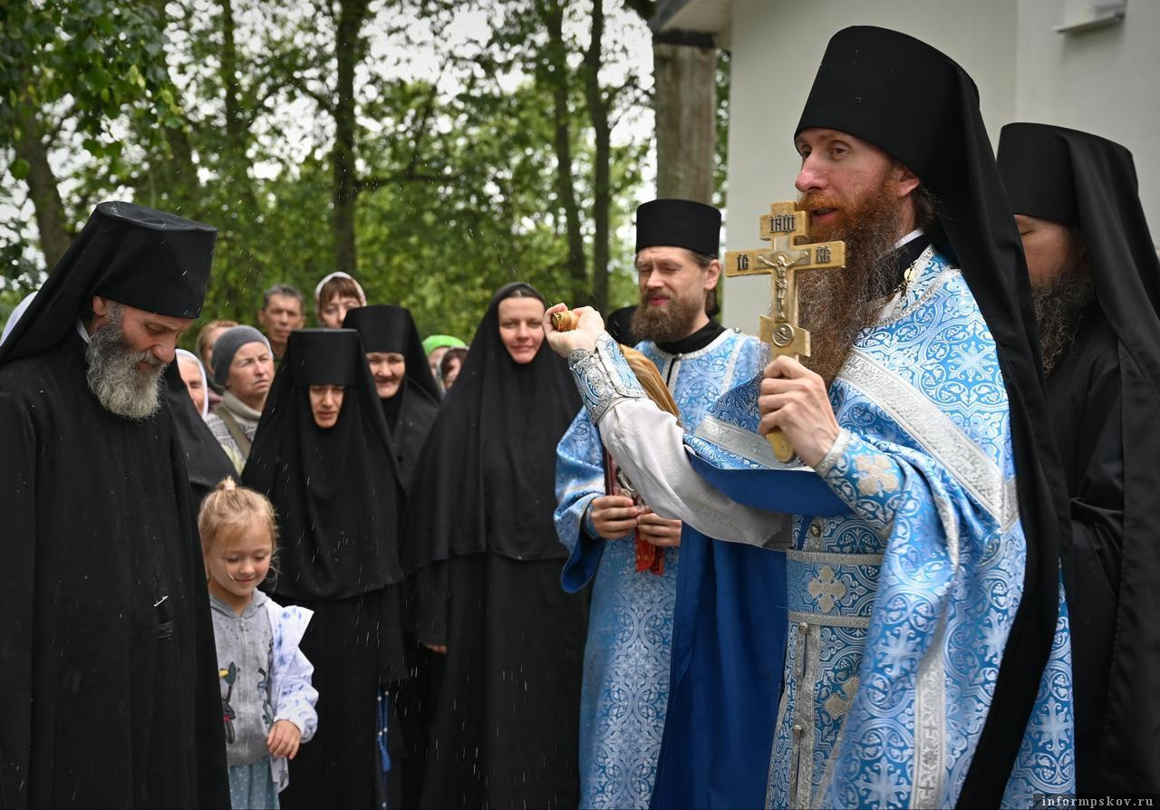 Фото предоставлено администрацией Великих Лук