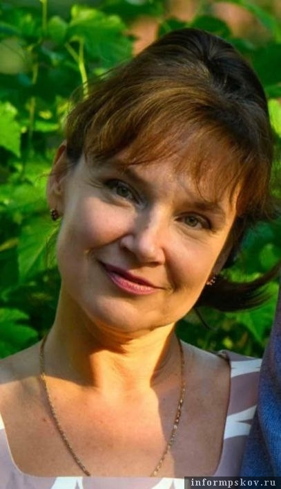  Ольга Шимко. Фото со страницы главы Бежаницкого муниципального округа Елены Ивановой.