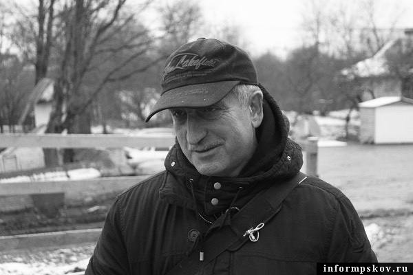 Владимир Никитин. Фото: ПАИ