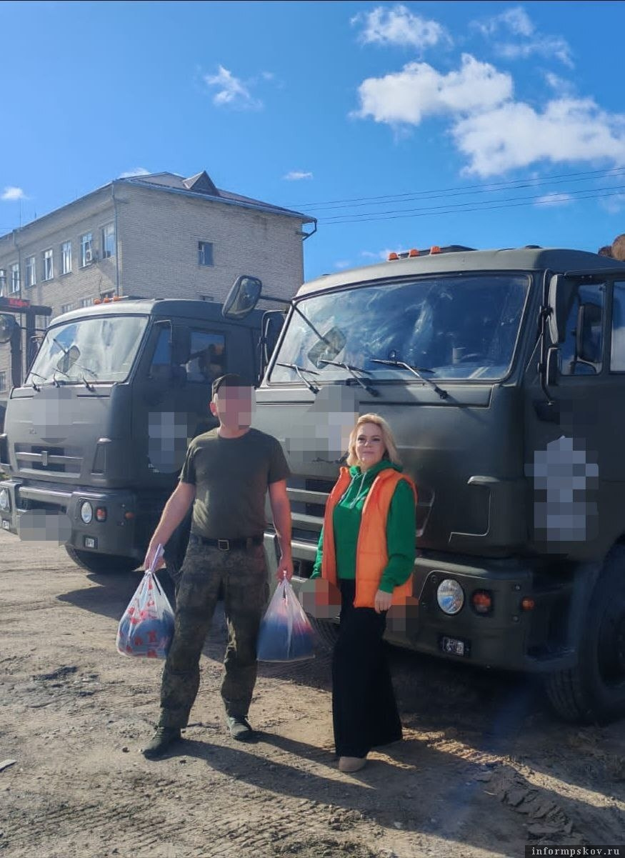 Фото: газета «Красный маяк»