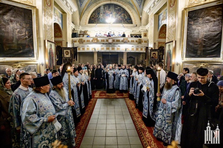 Фото: Псковская епархия