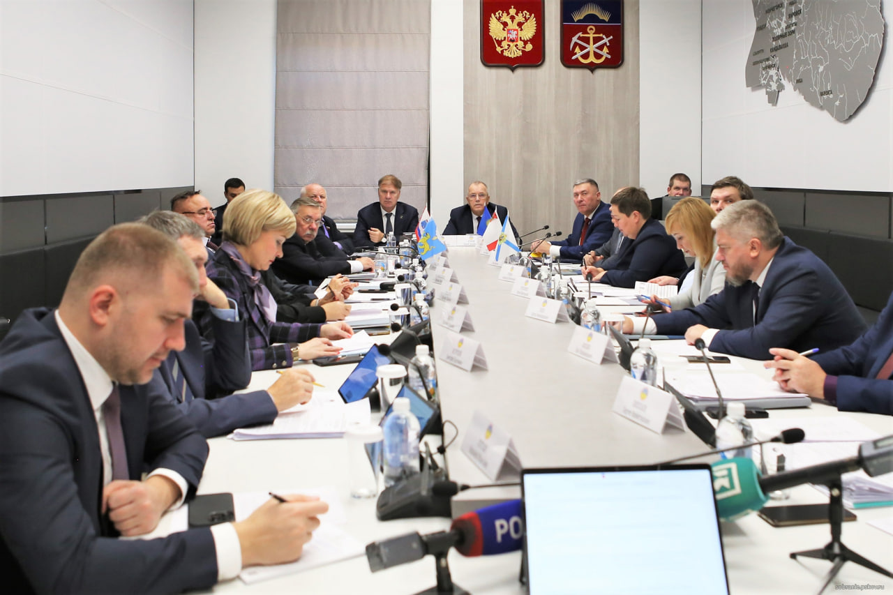 Фото предоставила пресс-служба Псковского областного Собрания депутатов