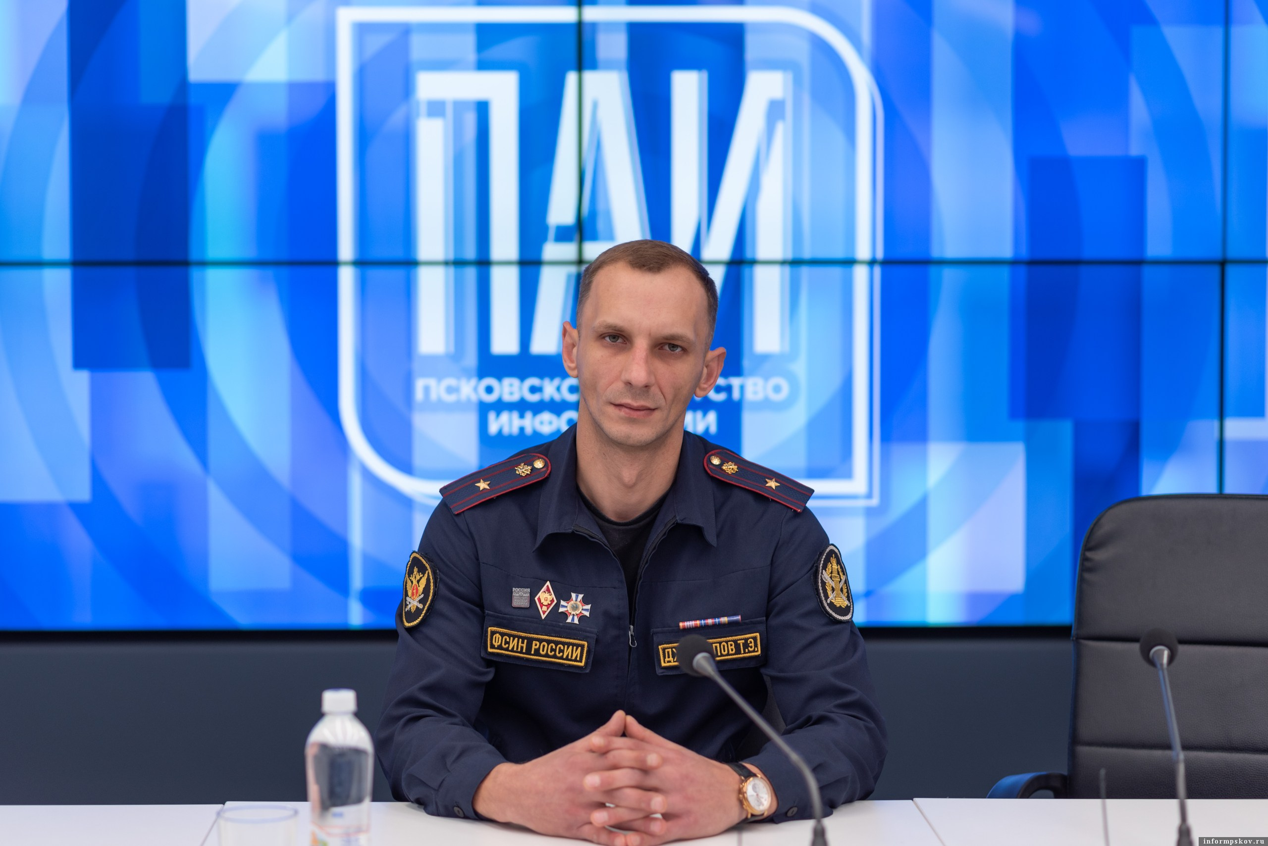 Тимур Джалилов. Фото: ПАИ