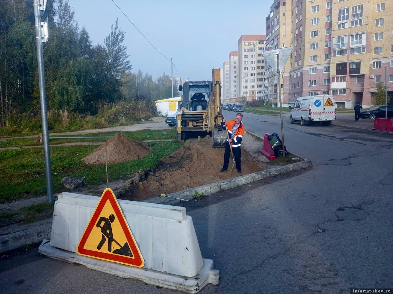 Фото из телеграм-канала Бориса Елкина