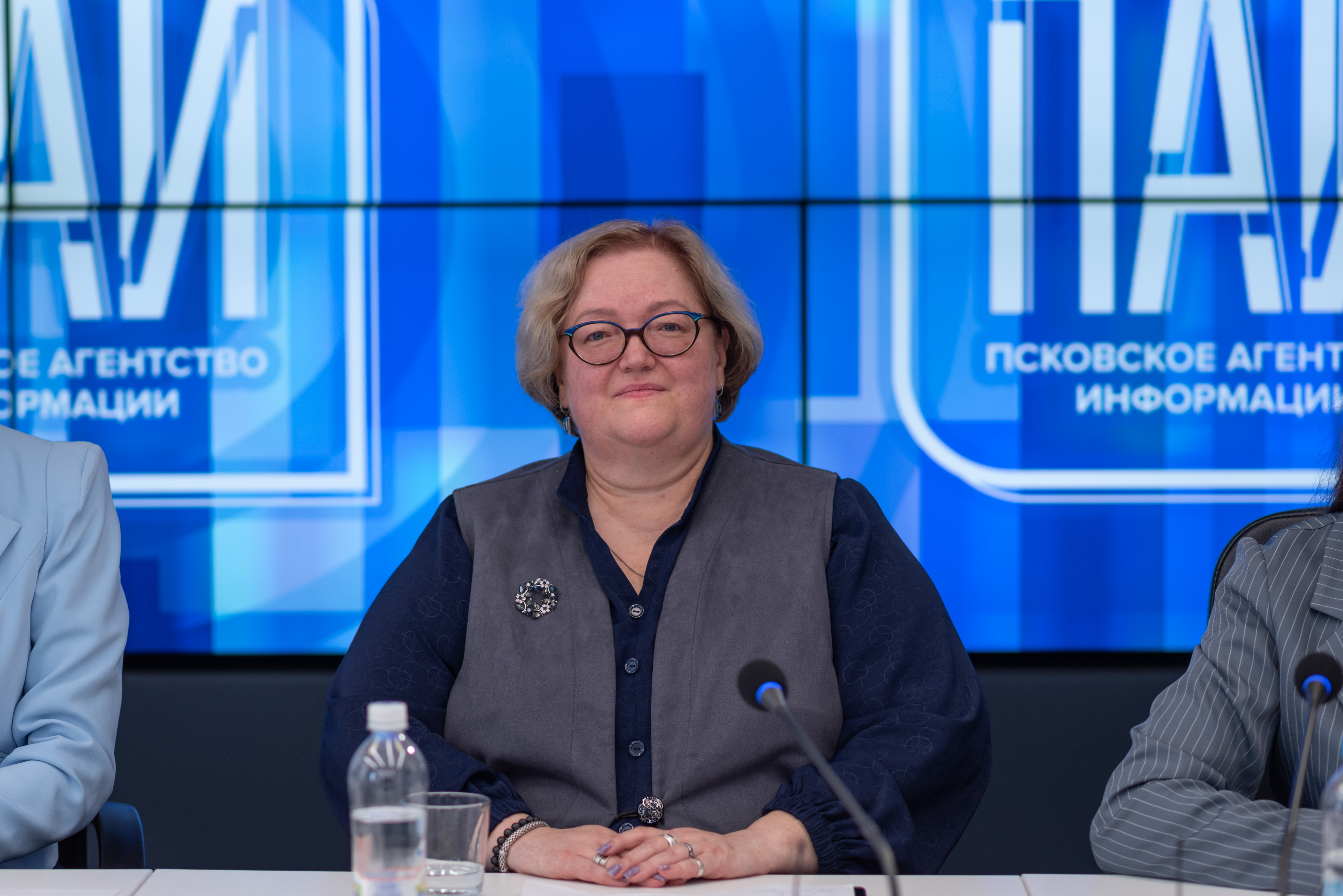 Елена Карзанова. Фото: ПАИ
