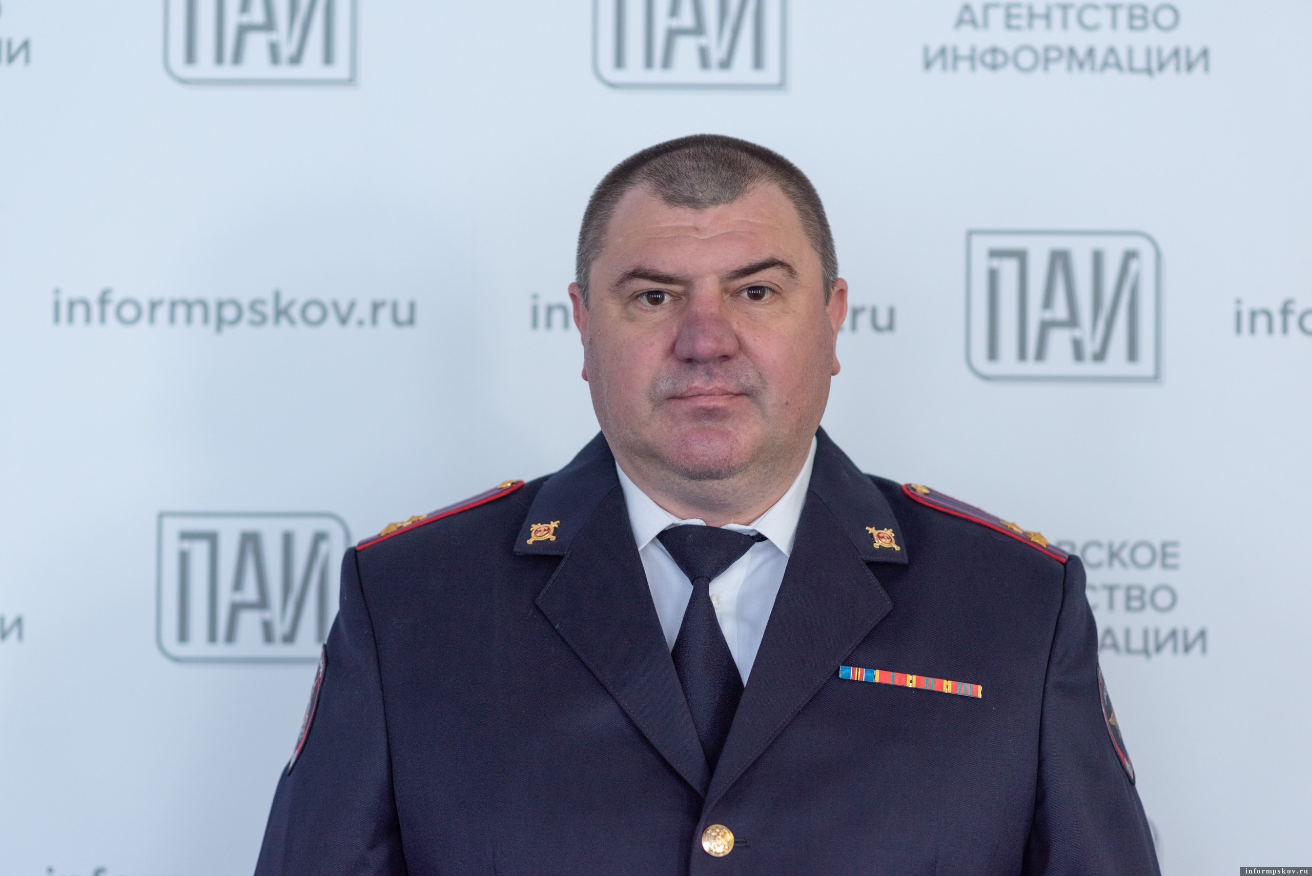 Максим Барсуков. Фото: ПАИ 