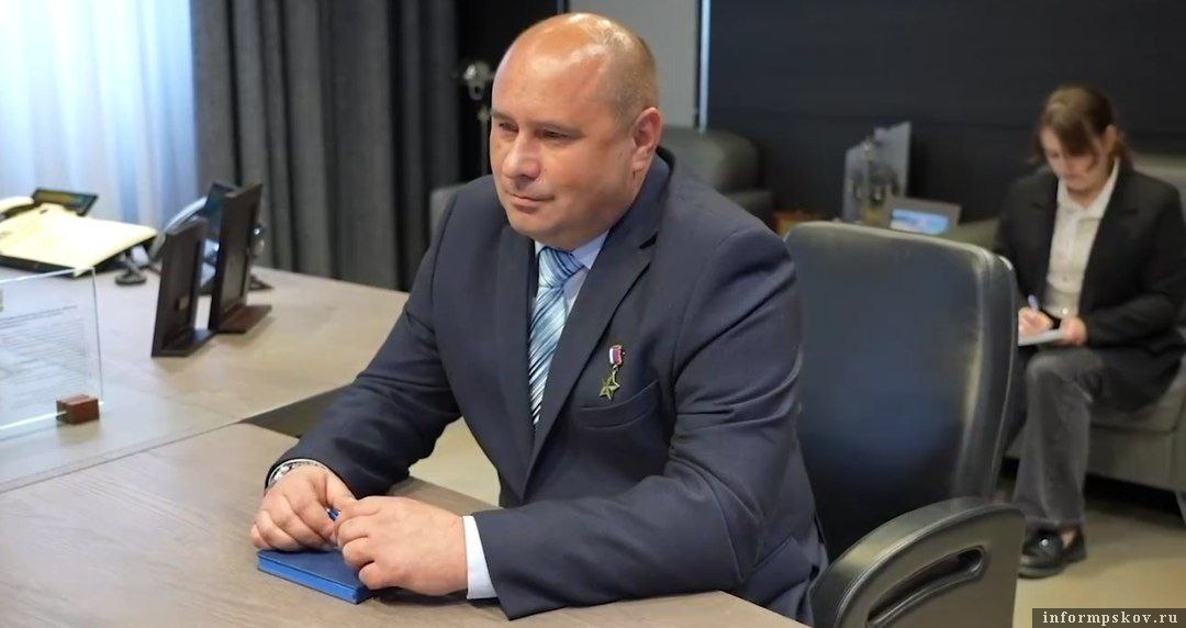 Константин Широков