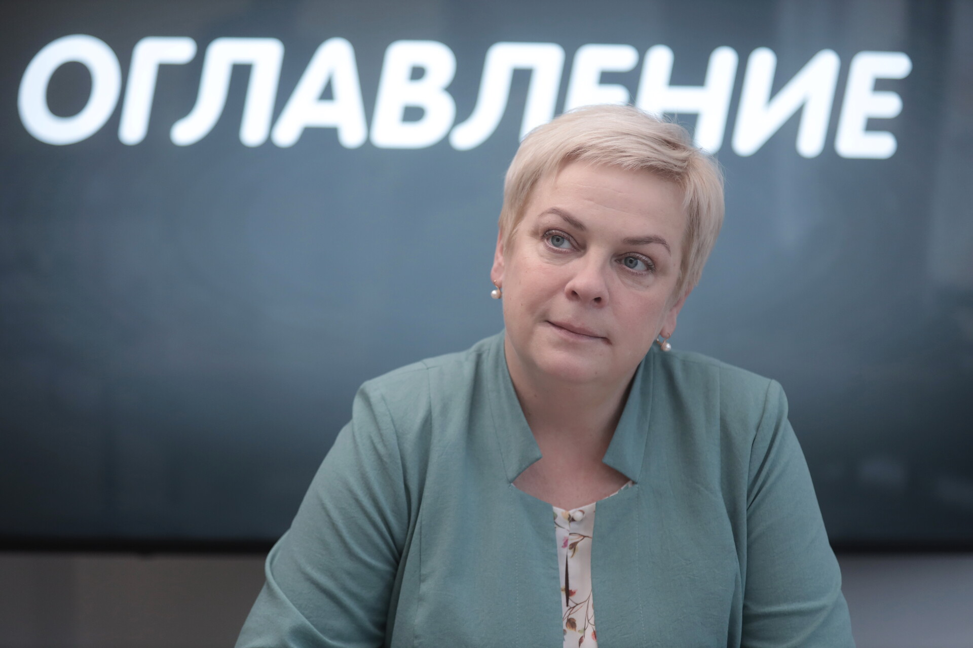 Наталья Тудакова. Фото: ПАИ 