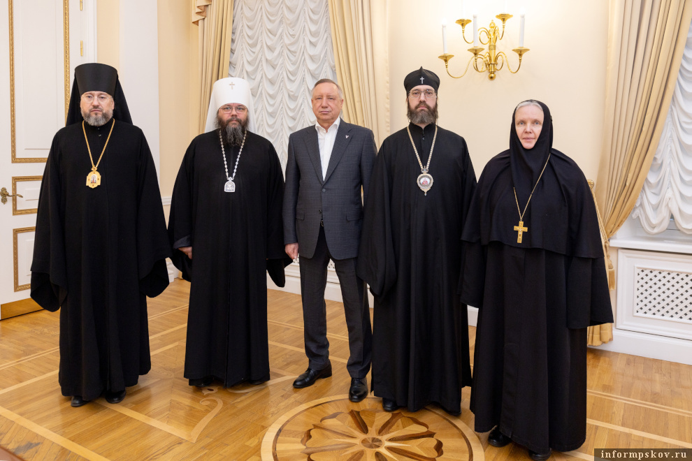 Фото: пресс-служба администрации Санкт-Петербурга