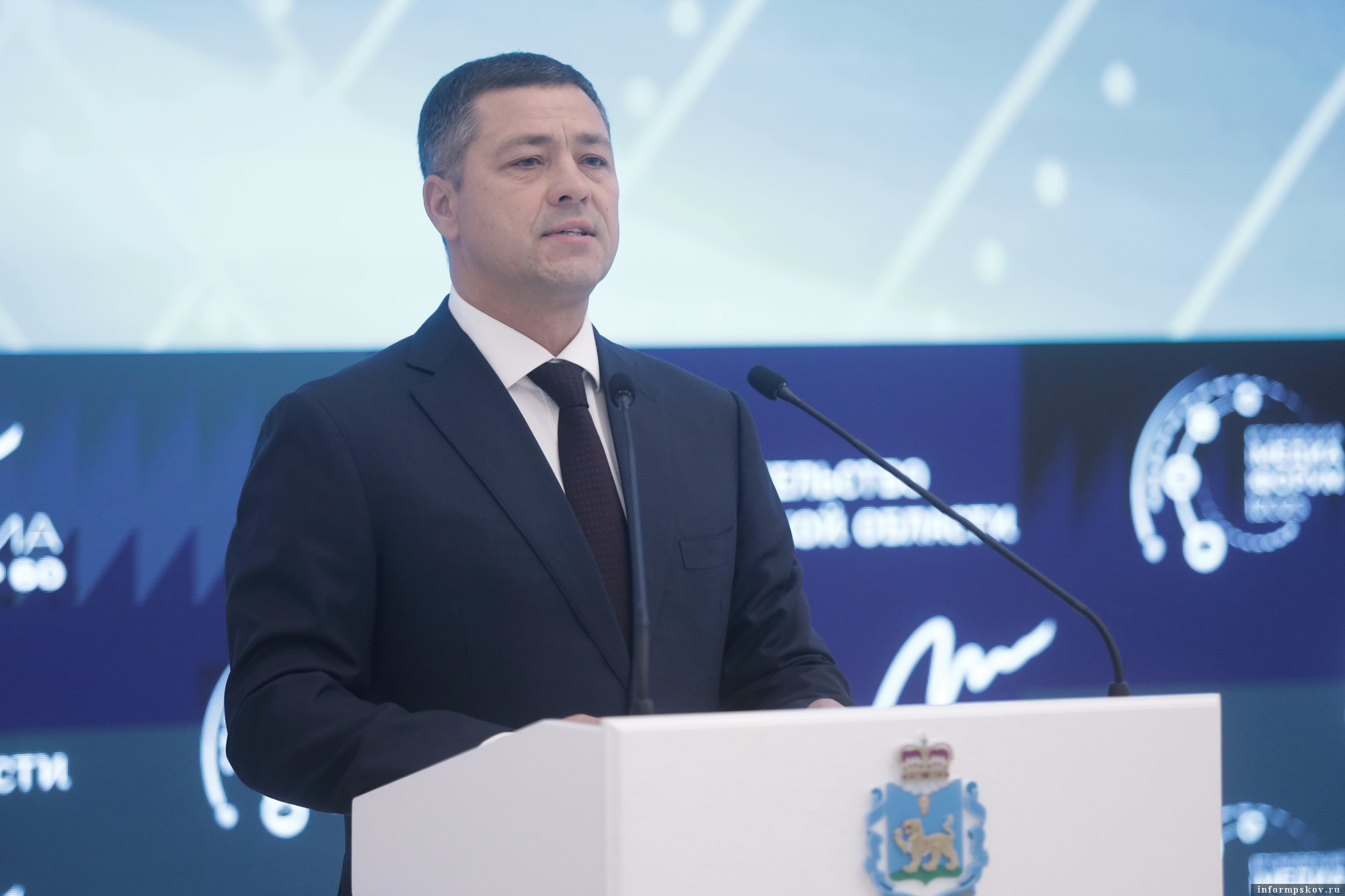 Михаил Ведерников. Фото: Андрей Степанов