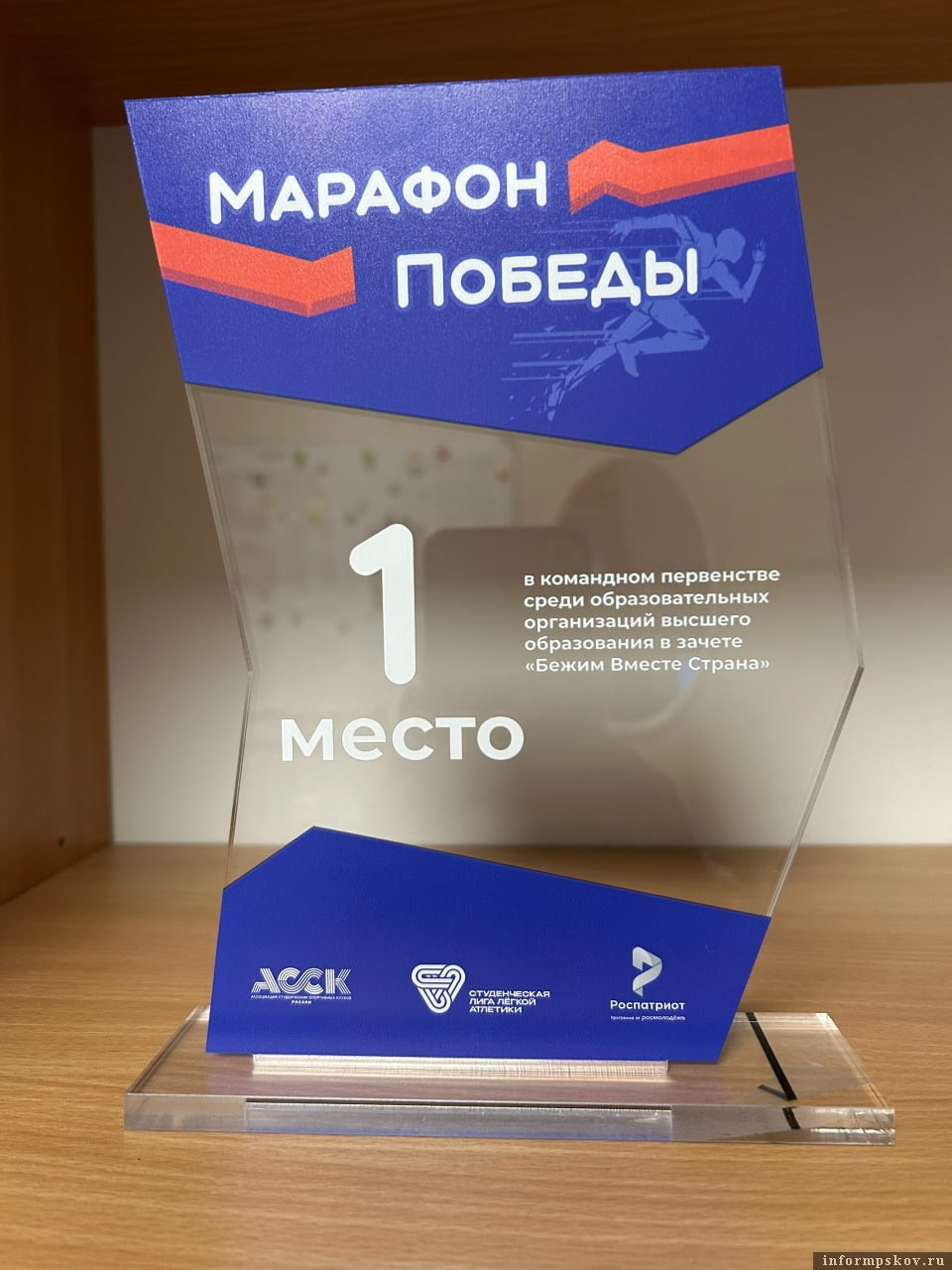 Фото: пресс-служба ПсковГУ