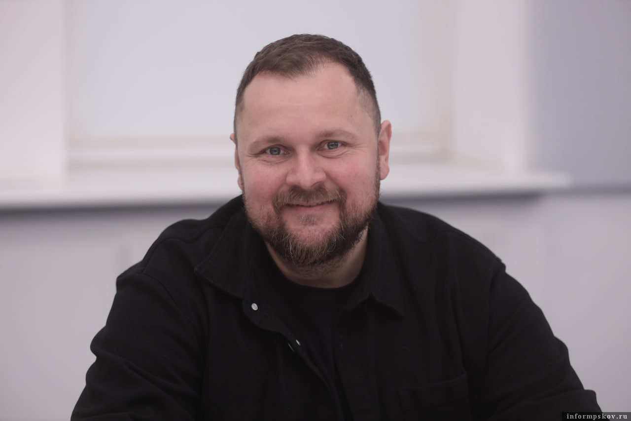 Дмитрий Яковлев. Фото: Андрей Степанов