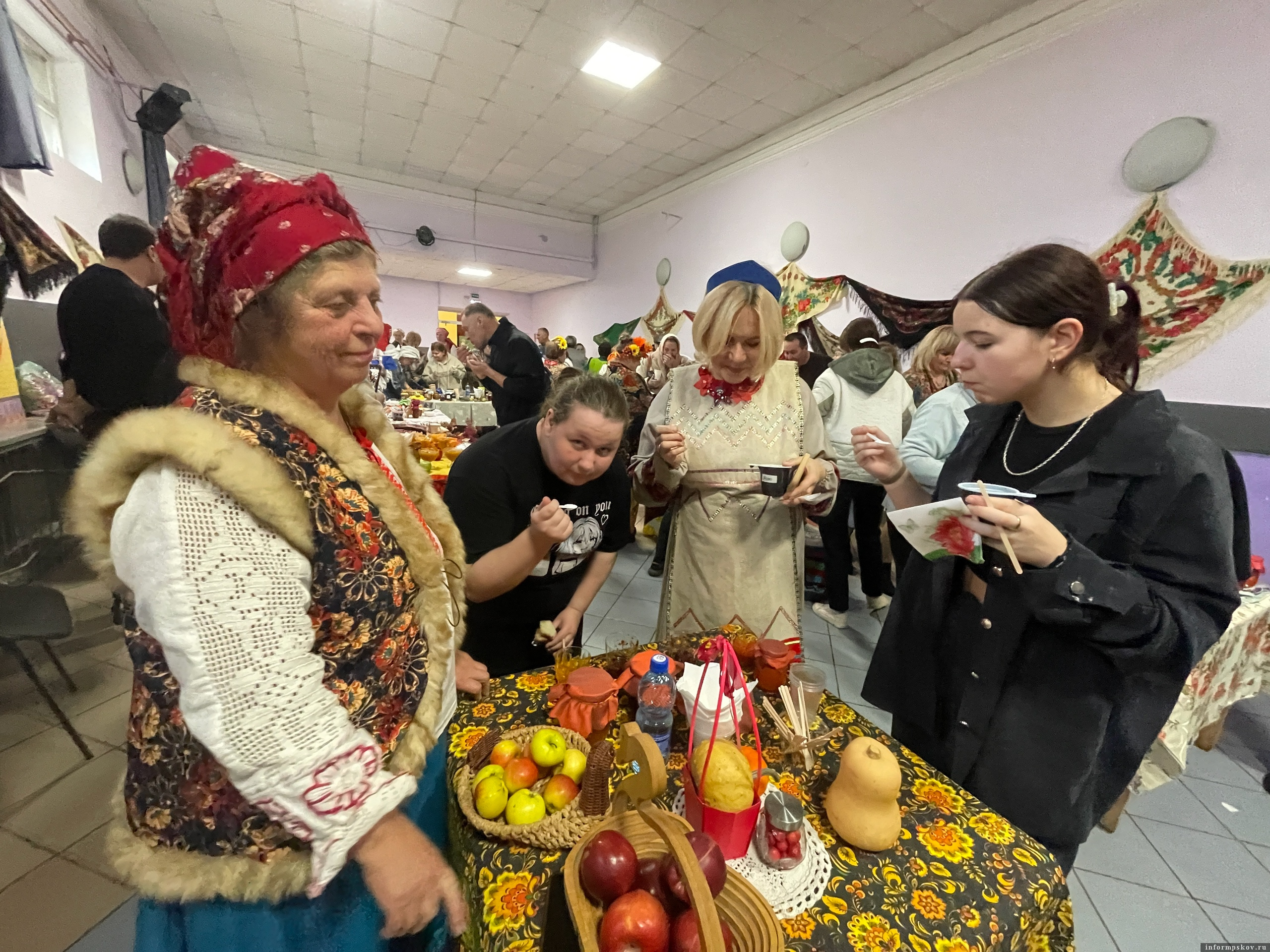 Фото: газета «Красный маяк»
