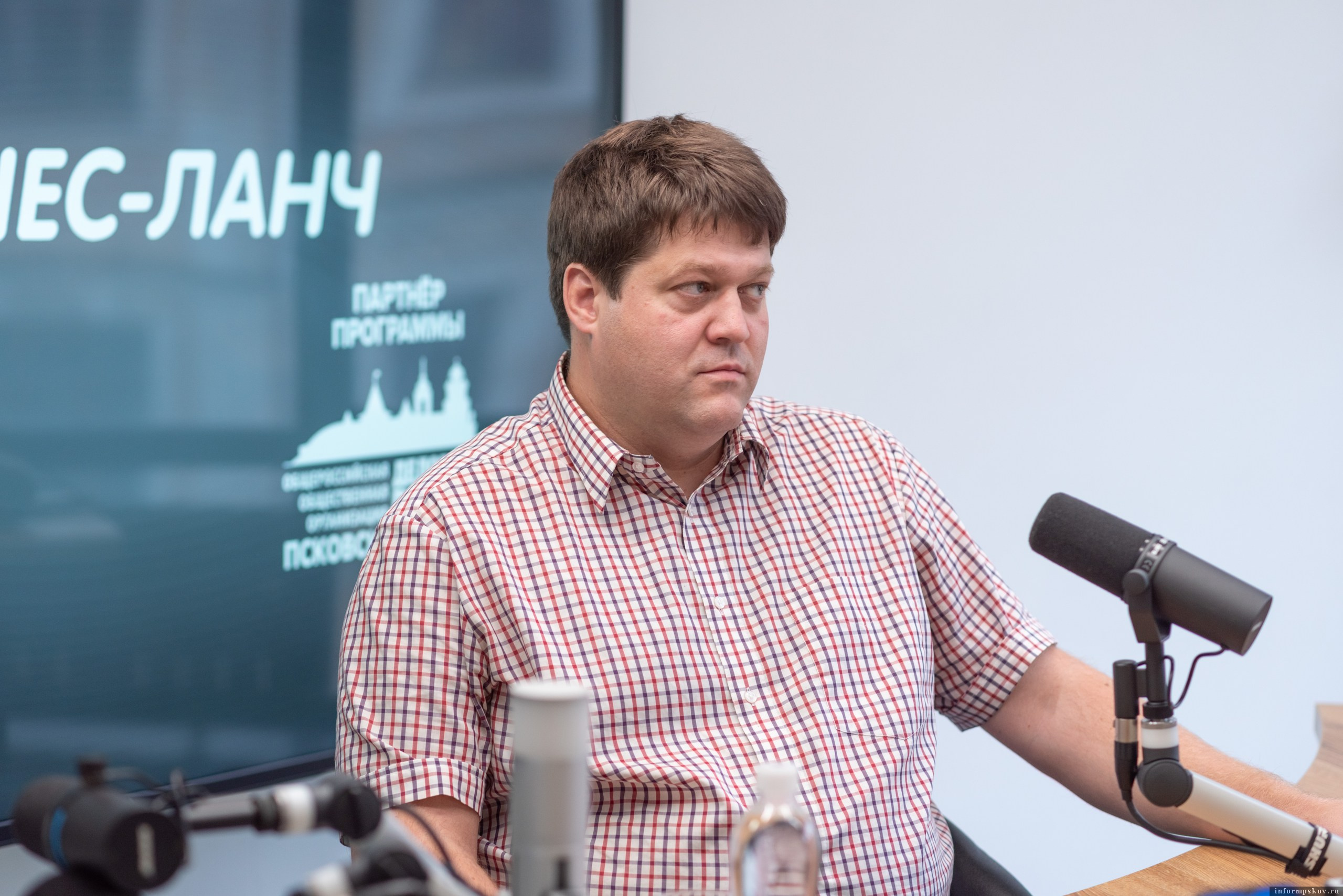 Михаил Пасько. Фото: ПАИ