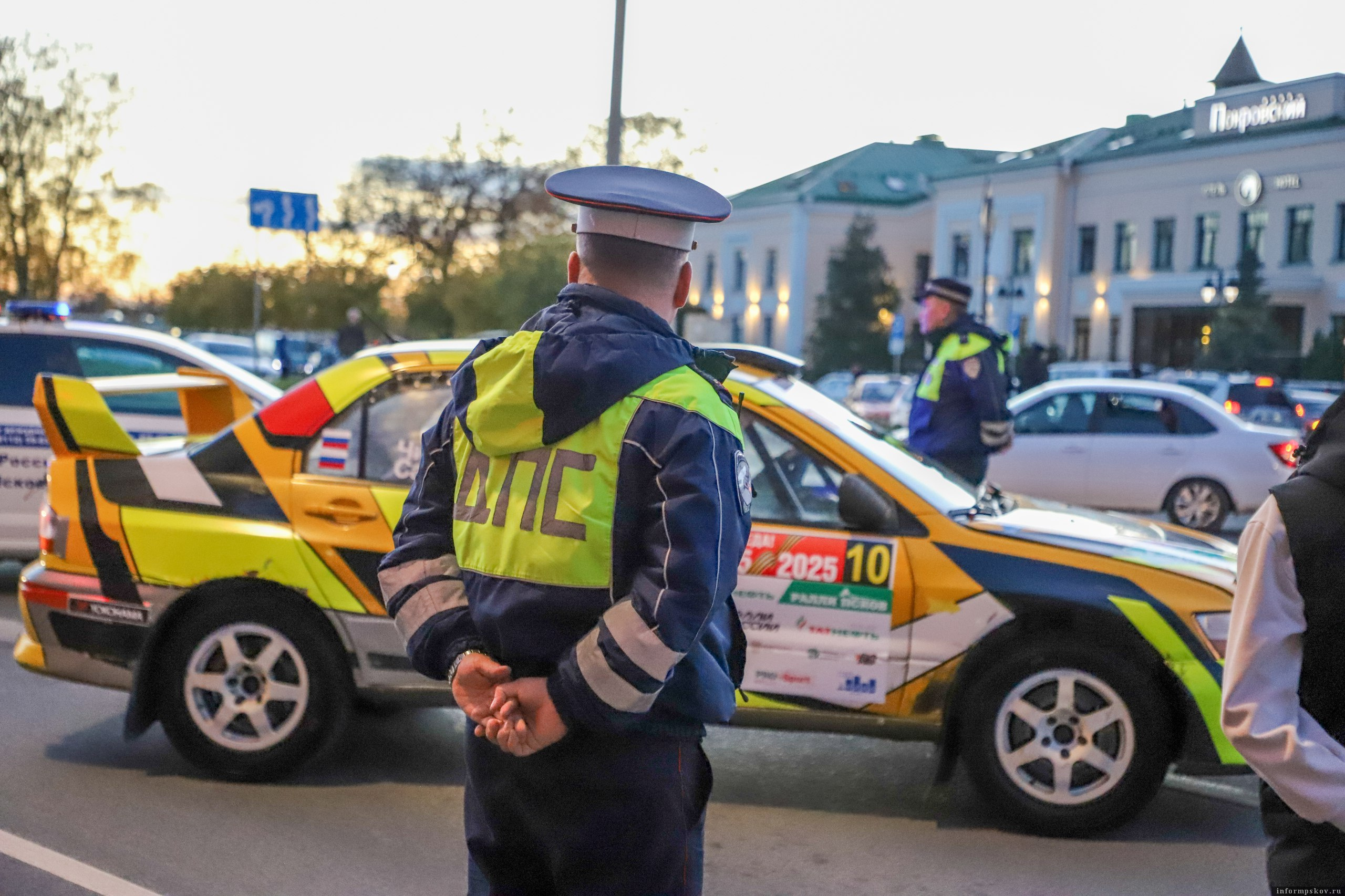 Фото здесь и далее: пресс-служба УМВД России по Псковской области
